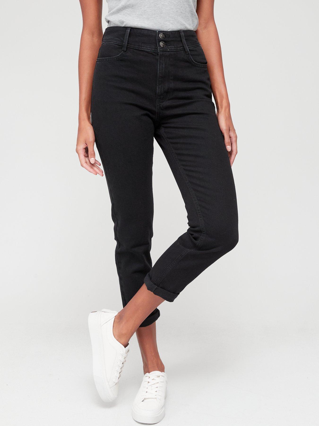 Coated Jeans, V by very, Jeans, Women