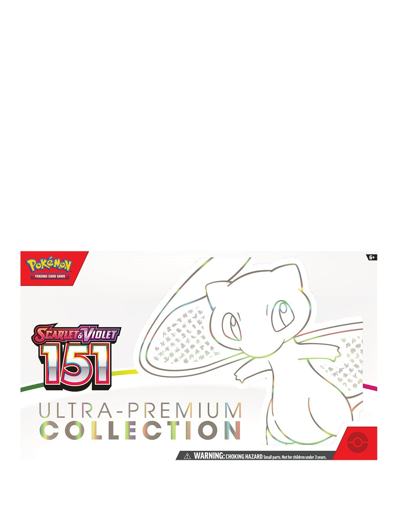  Pokemon TCG: Scarlet & Violet - 151 - Mini Tin - Randomly  Selected : Toys & Games