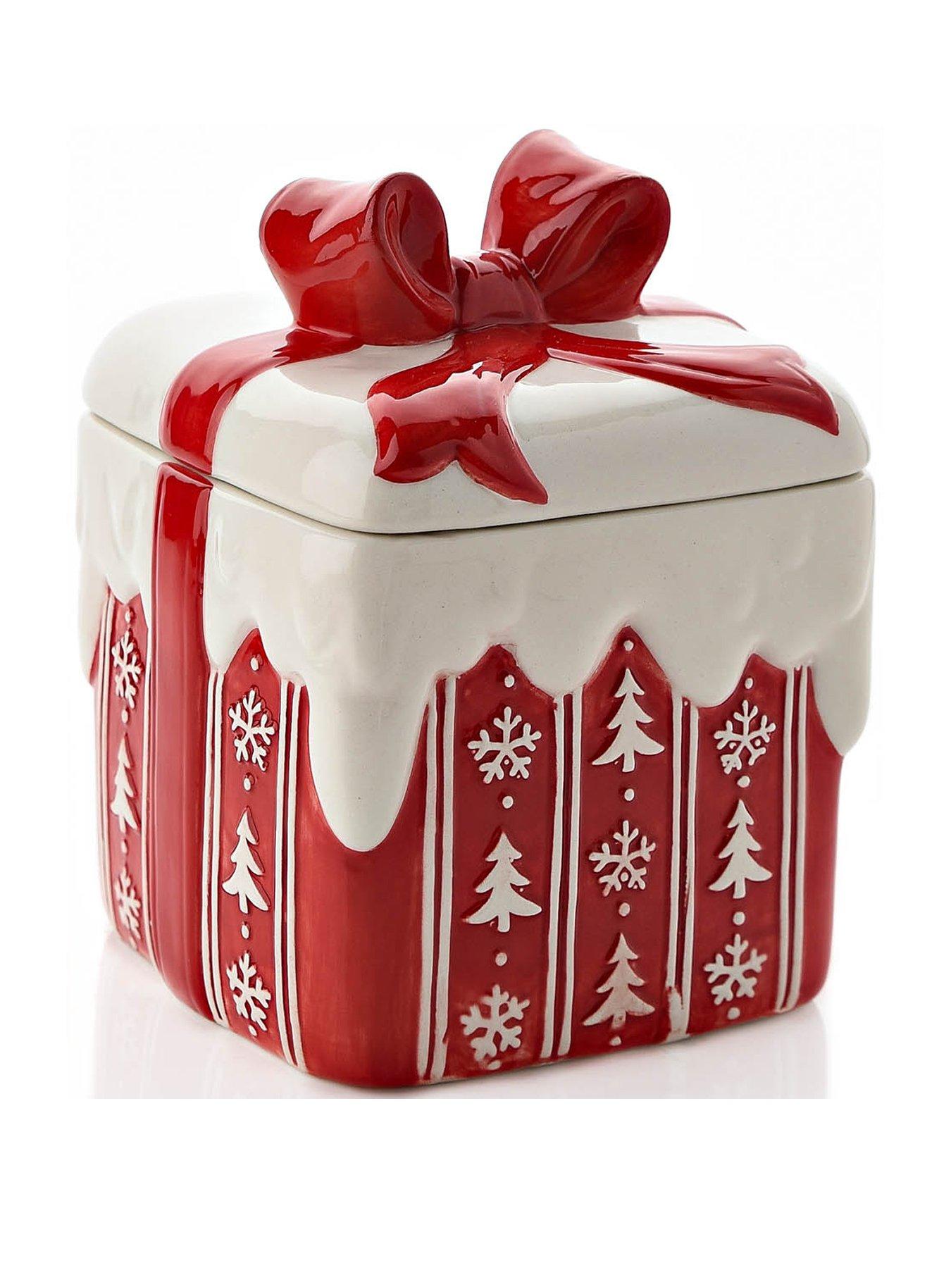 very-home-christmas-gift-shaped-cookie-jar