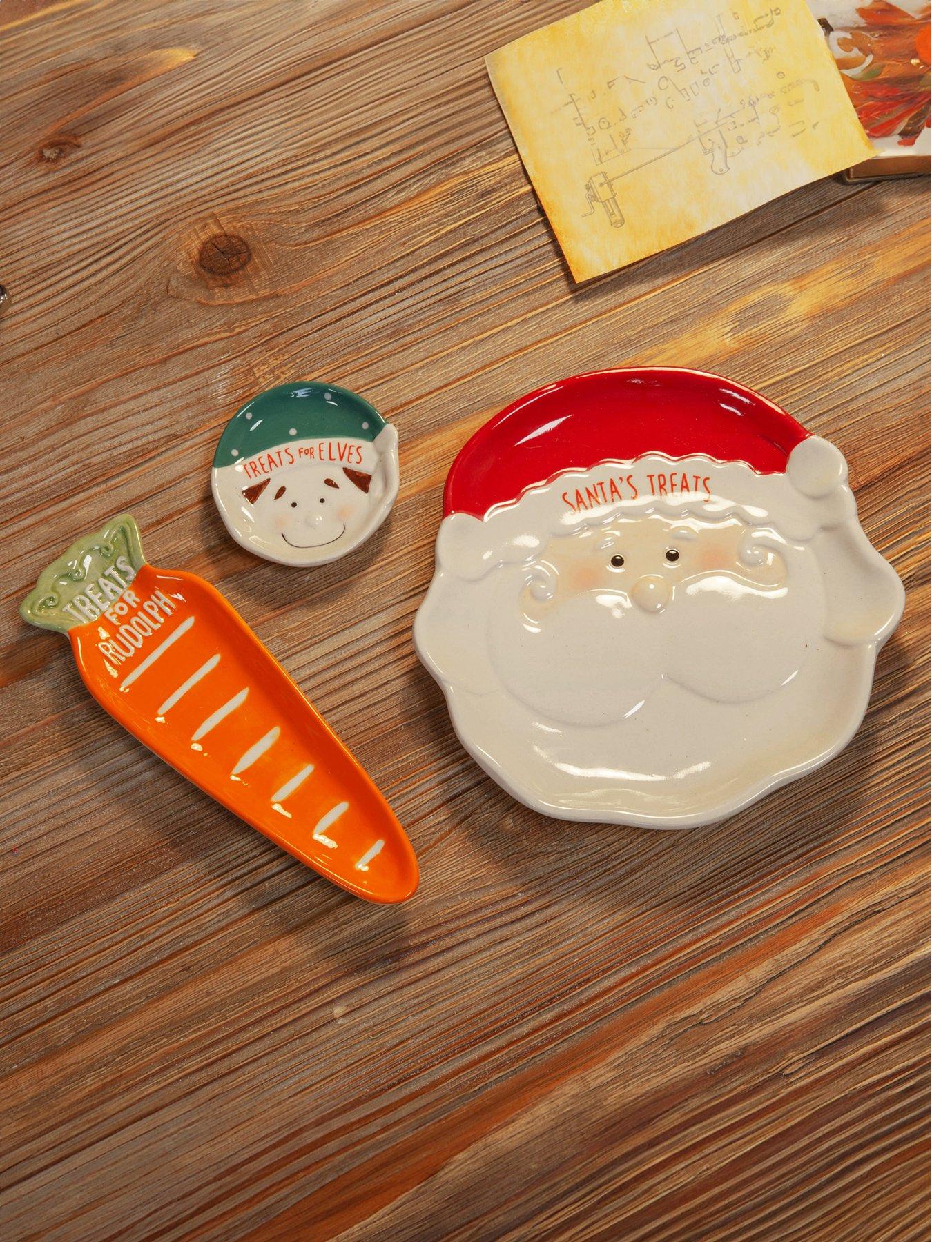 very-home-set-of-3-christmas-evenbspdishes-fornbspsanta-rudolph-and-elves