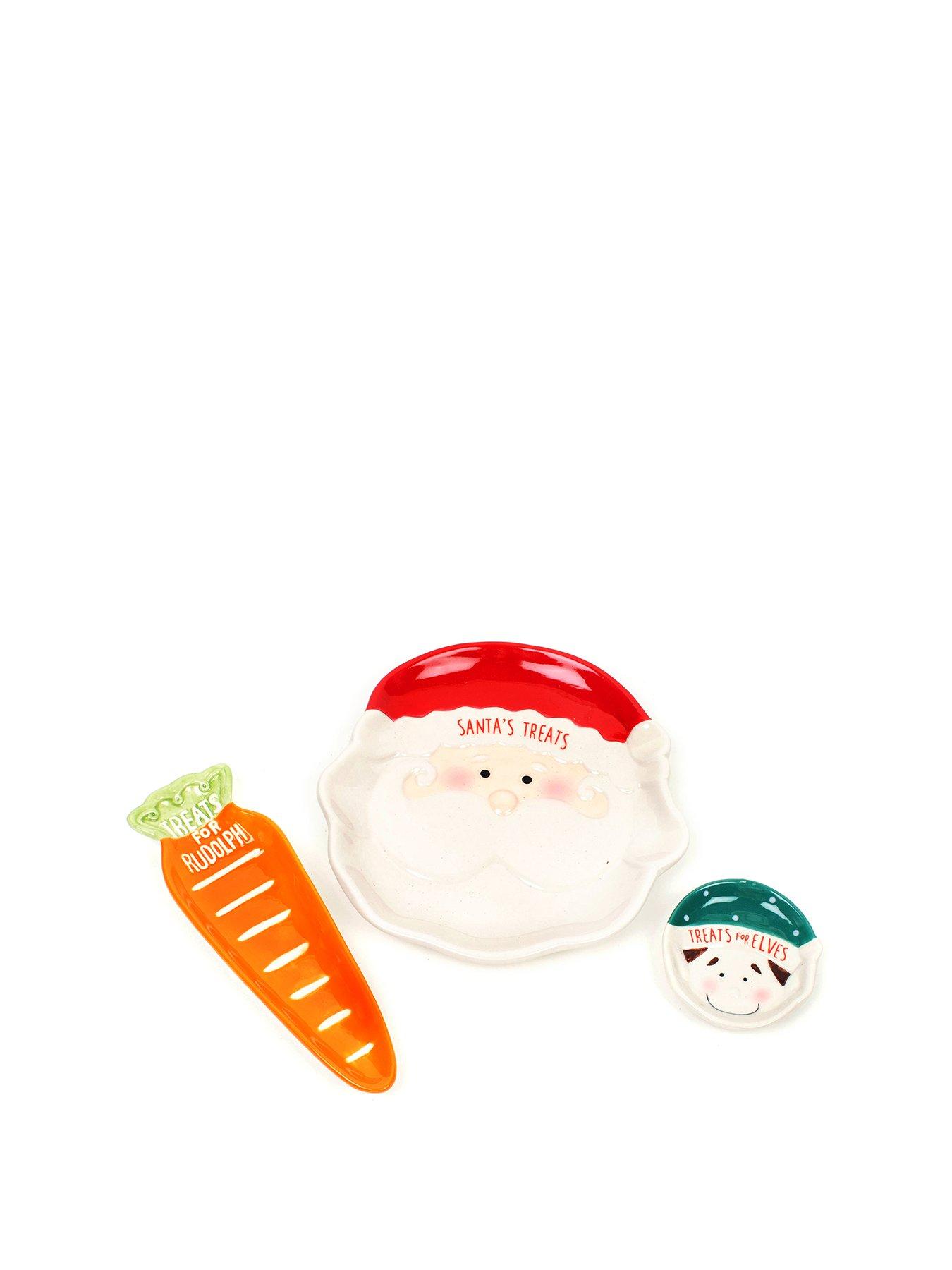 very-home-set-of-3-christmas-evenbspdishes-fornbspsanta-rudolph-and-elvesstillFront