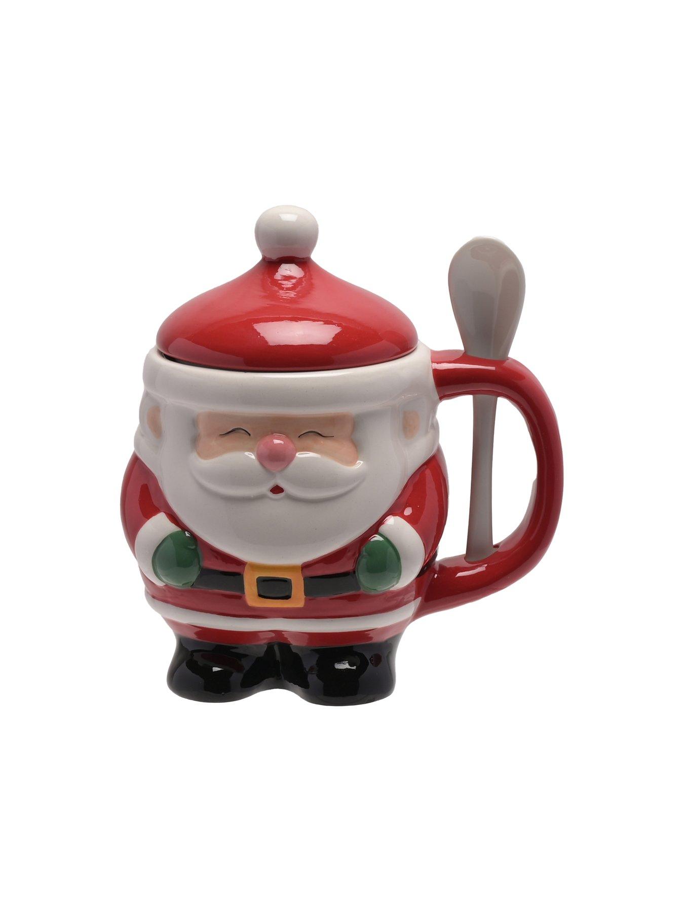 very-home-lidded-santa-mug-with-spoonstillFront