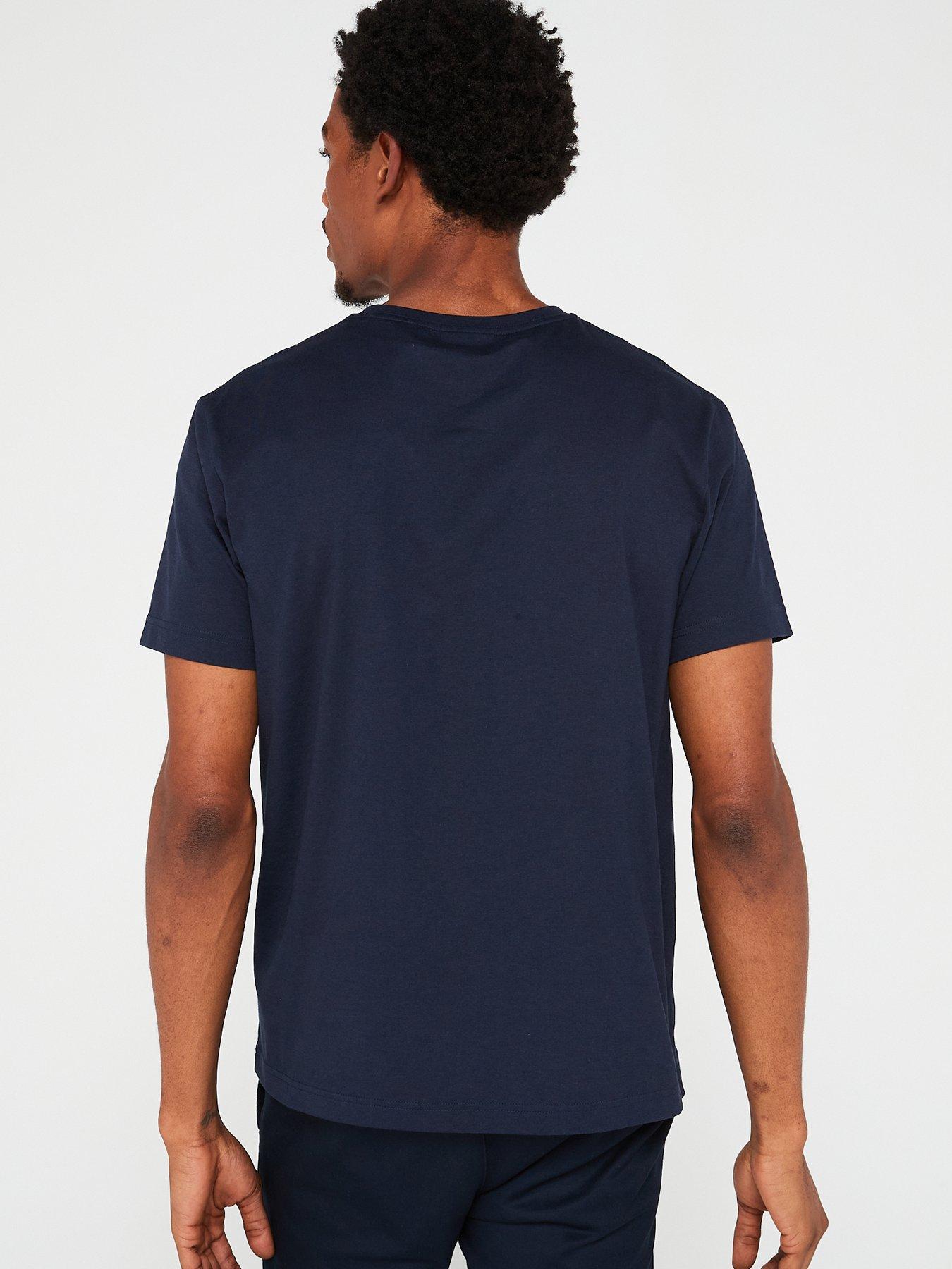 gant-reg-shield-shortsleeve-t-shirt-dark-bluestillFront