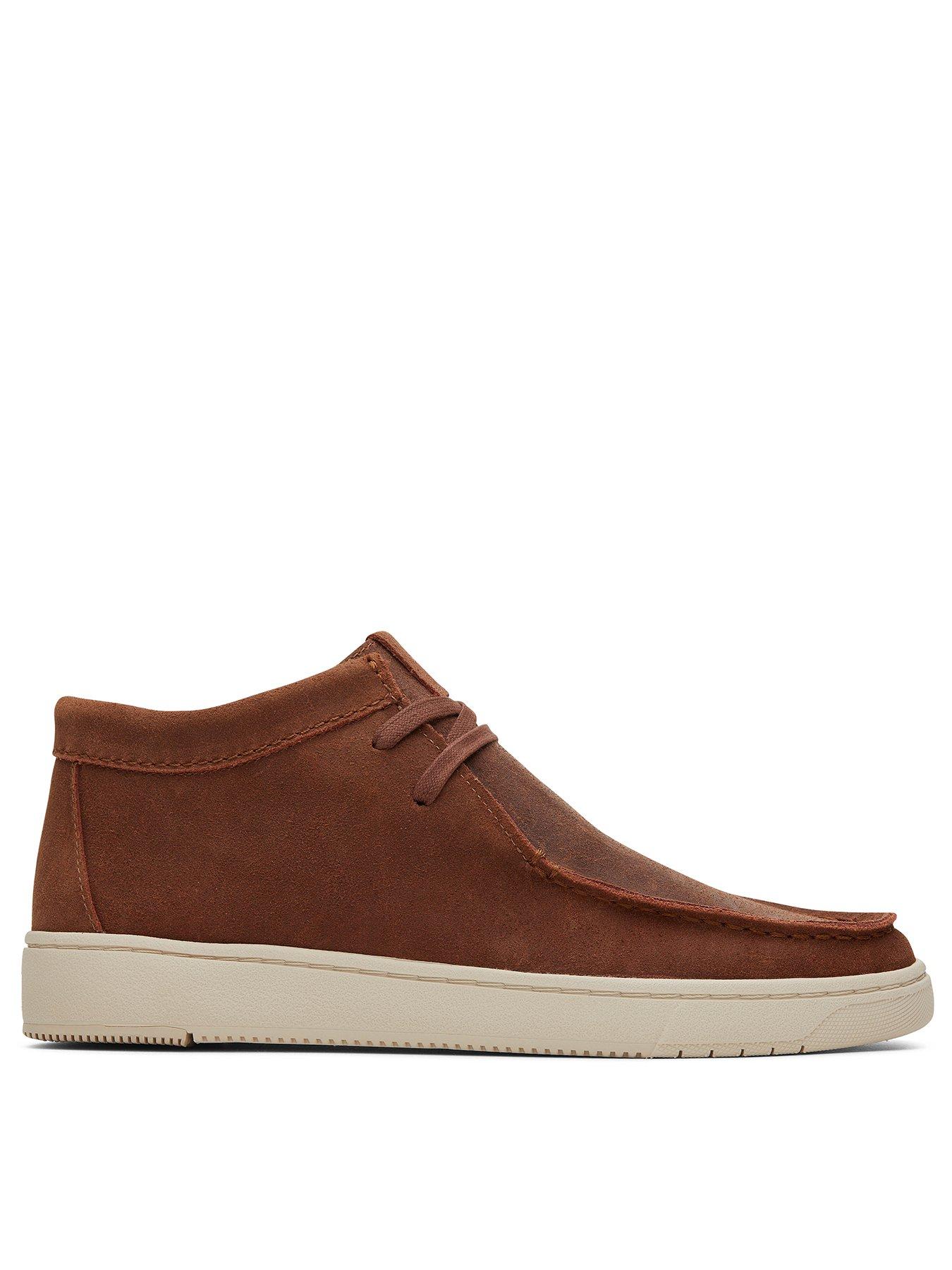 TOMS Toms Men's TRVL Lite Moc Chukka - Brown | Very Ireland