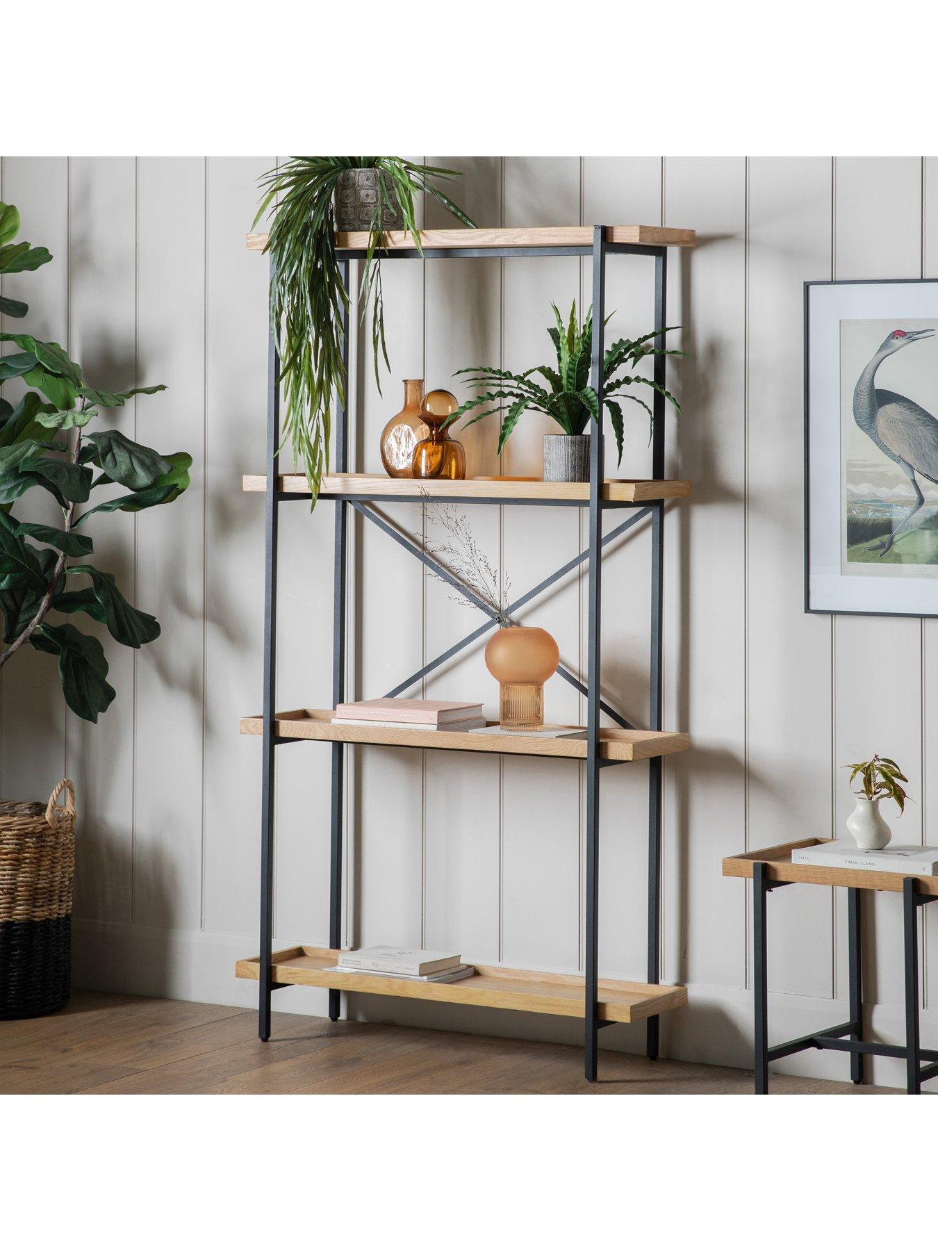Image of Gallery Direct Terry Large Open Display Unit