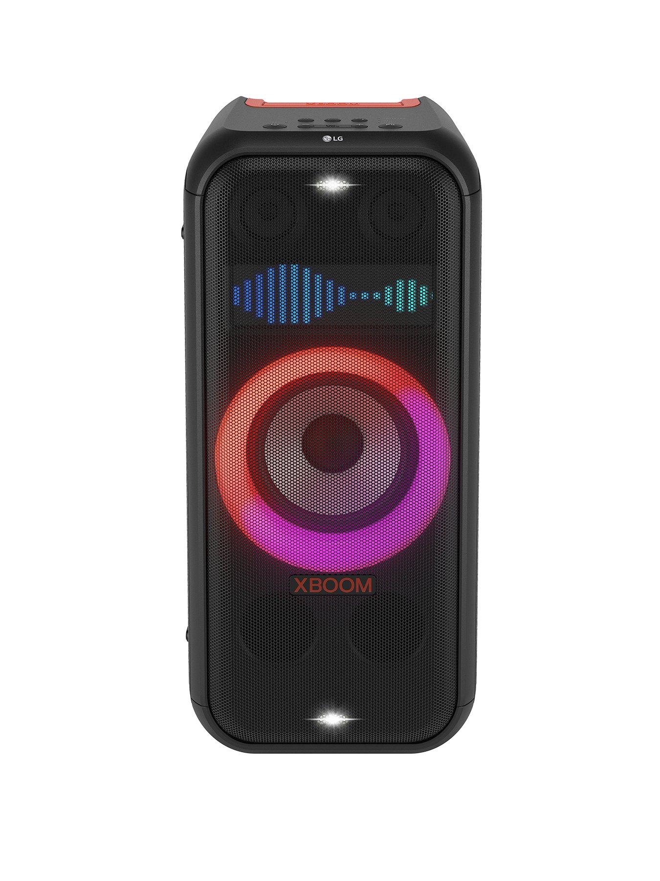 lg-xboom-xl7s-portable-bluetooth-party-speaker-with-customisable-led-display-and-party-lighting