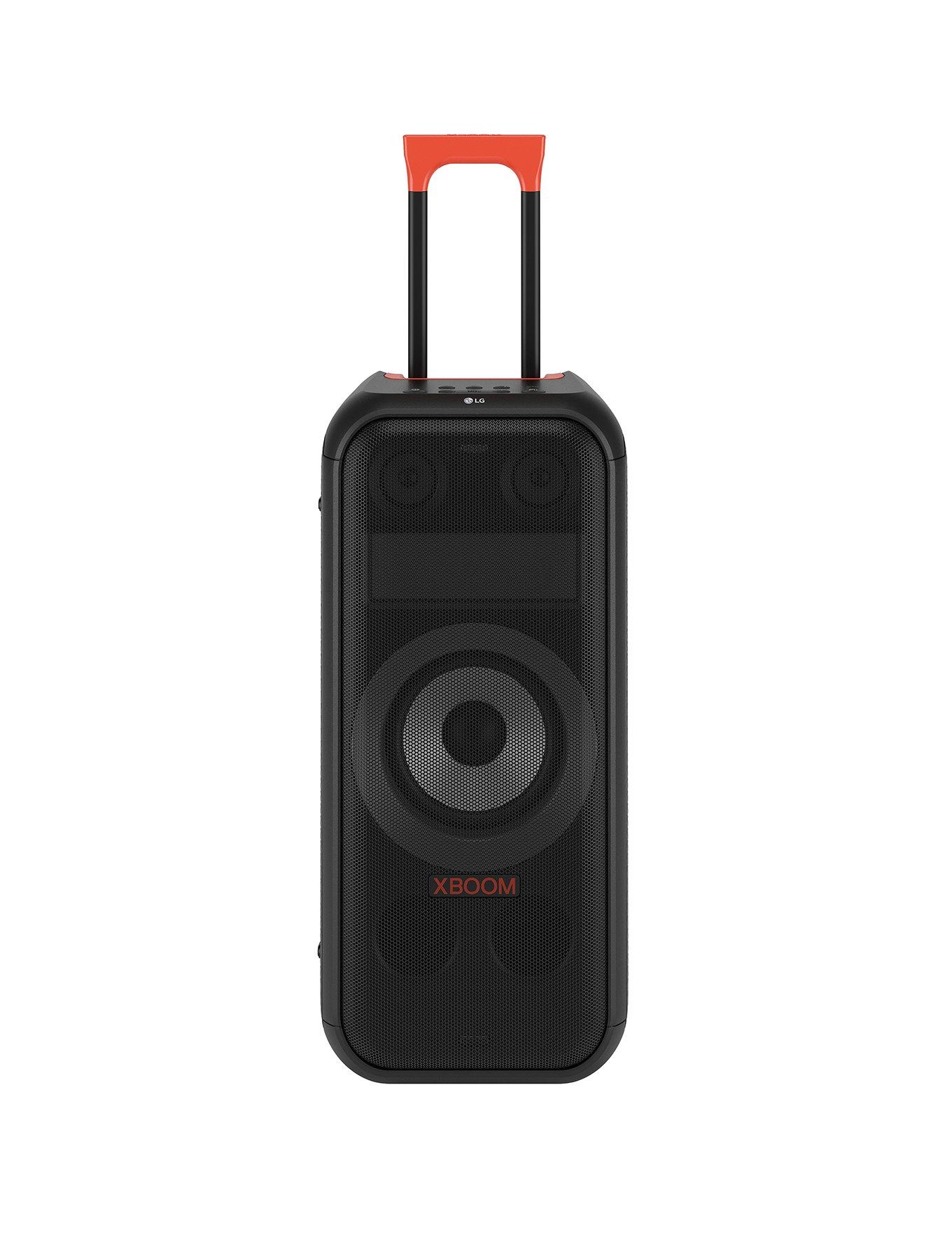 lg-xboom-xl7s-portable-bluetooth-party-speaker-with-customisable-led-display-and-party-lightingstillFront