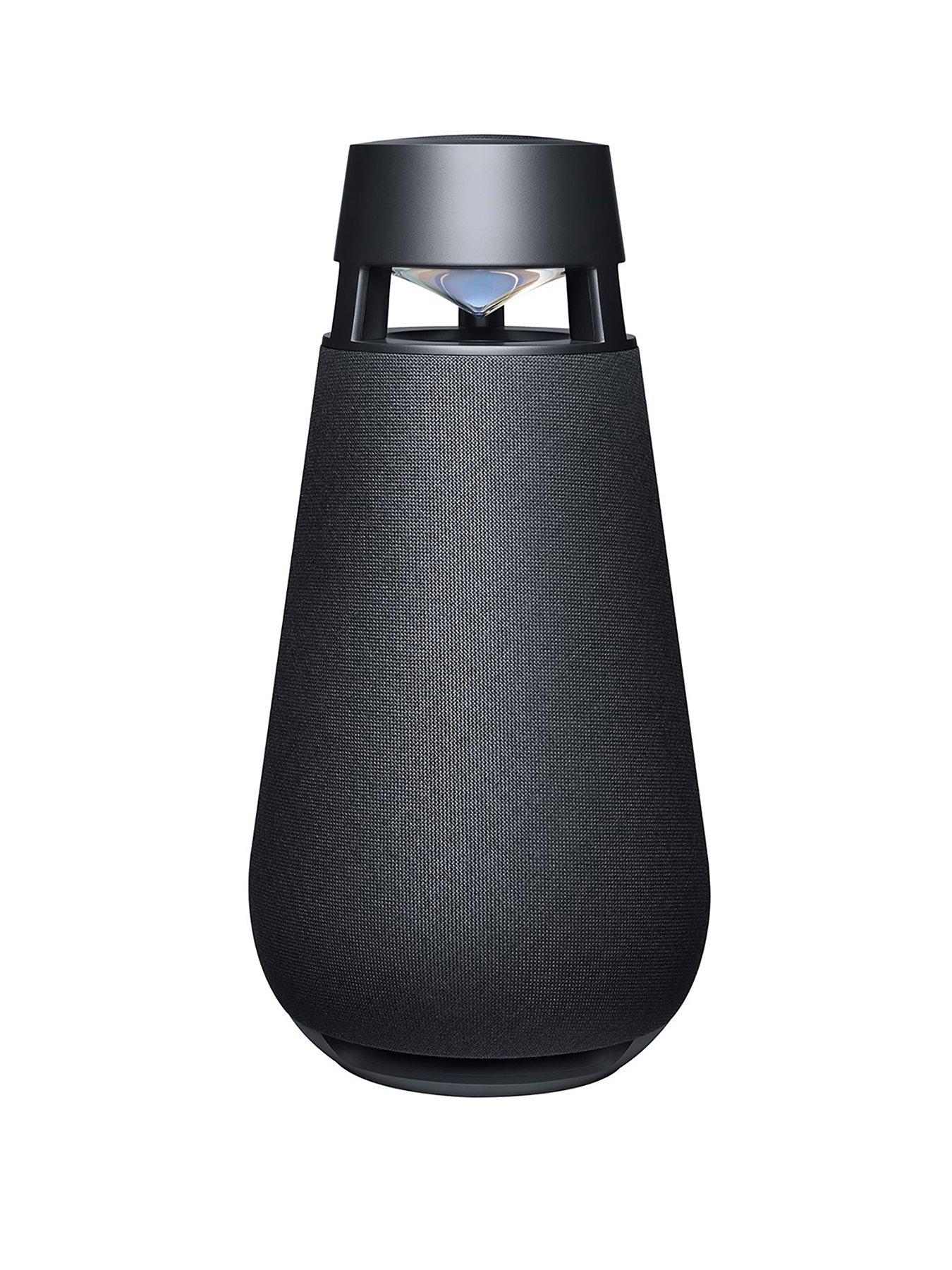 LG XBOOM 360 Bluetooth Speaker with Omnidirectional Sound