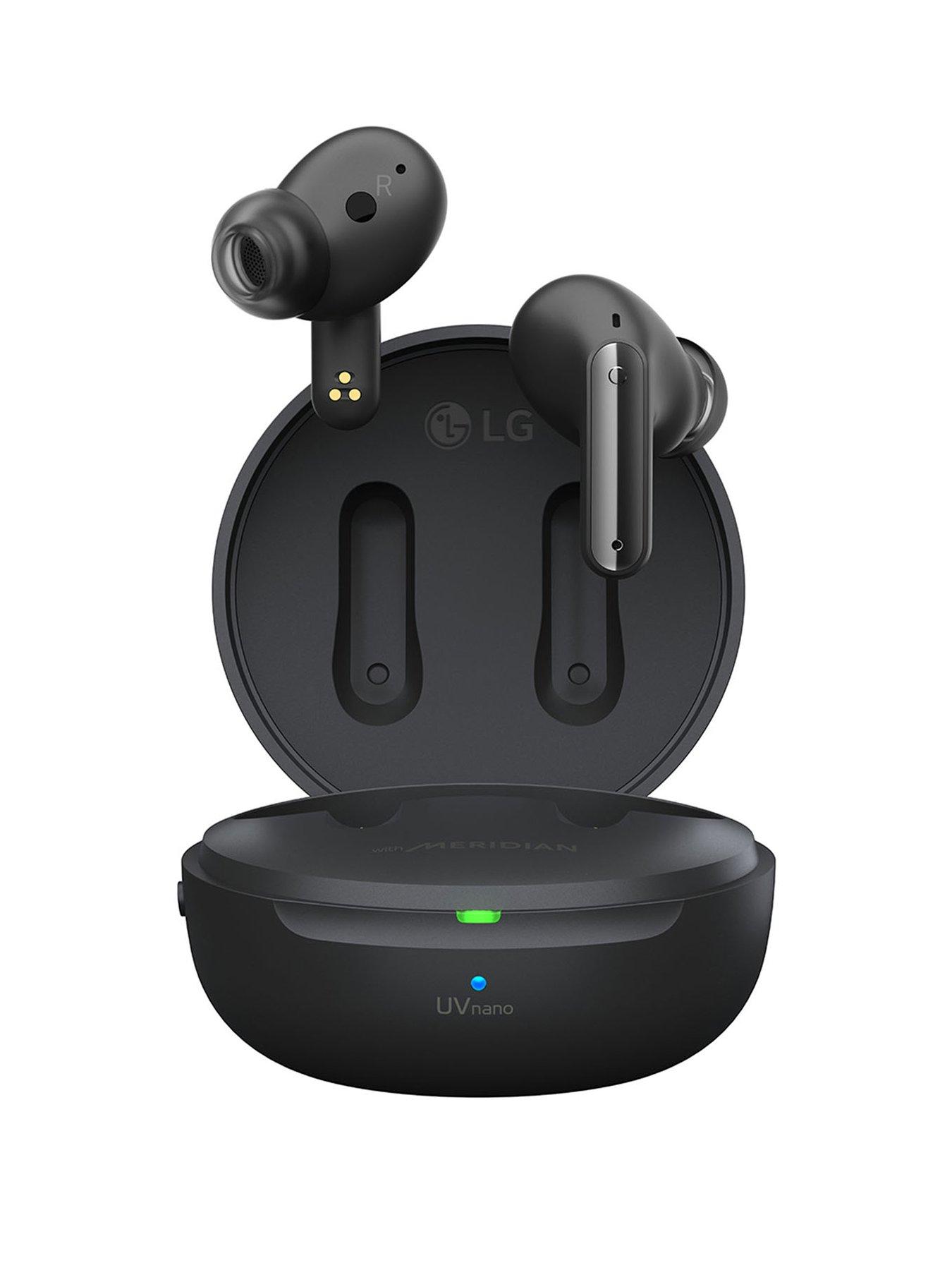 Lg best sale earbuds wireless