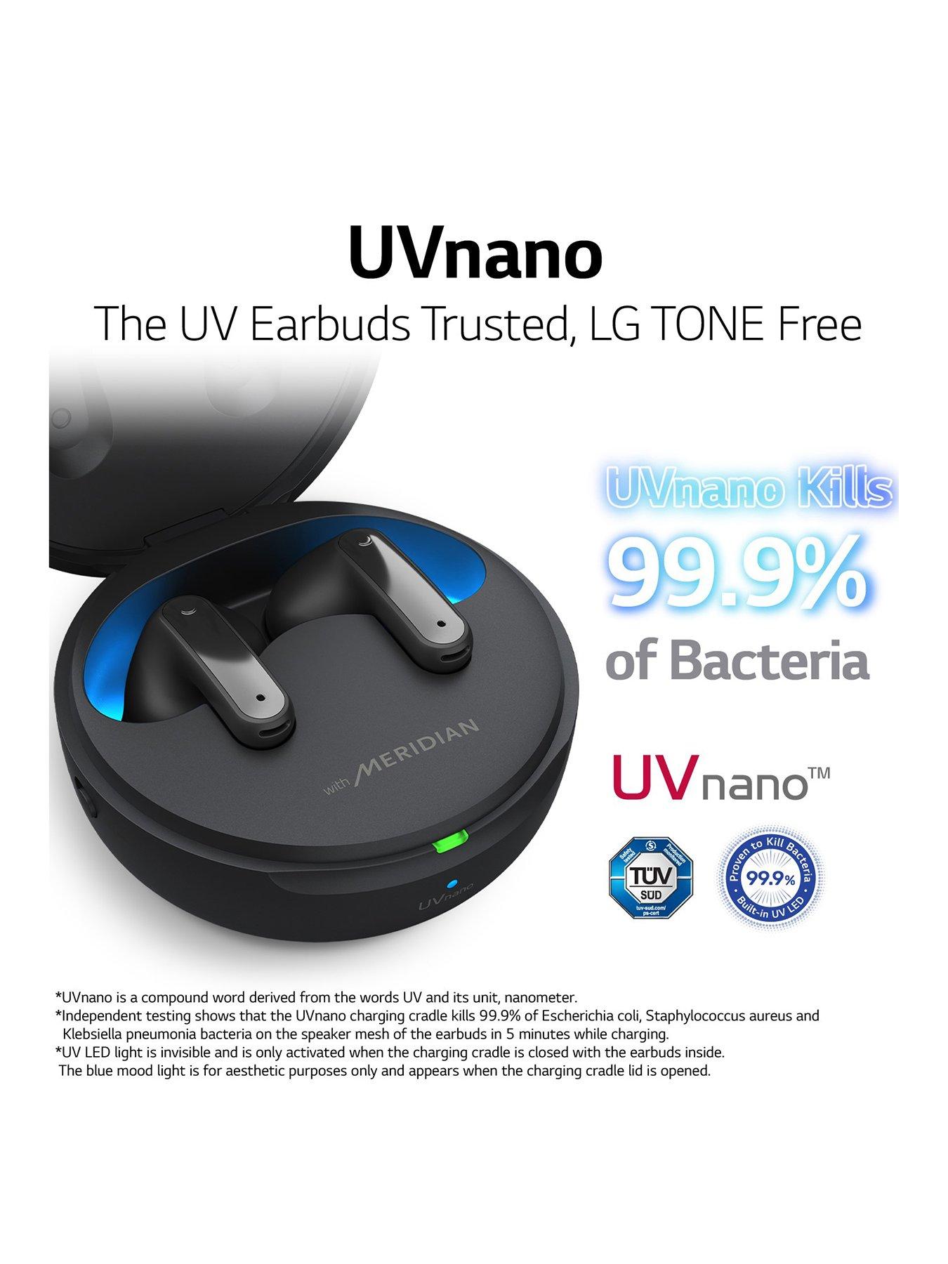 Lg tone best sale free wireless earbuds