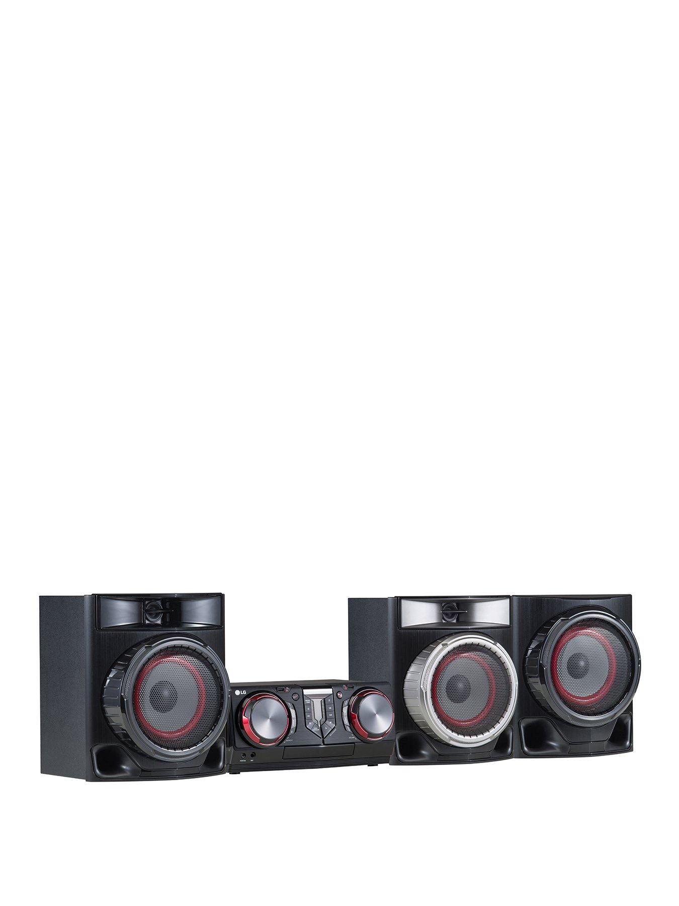 Lg 2025 cj45 stereo