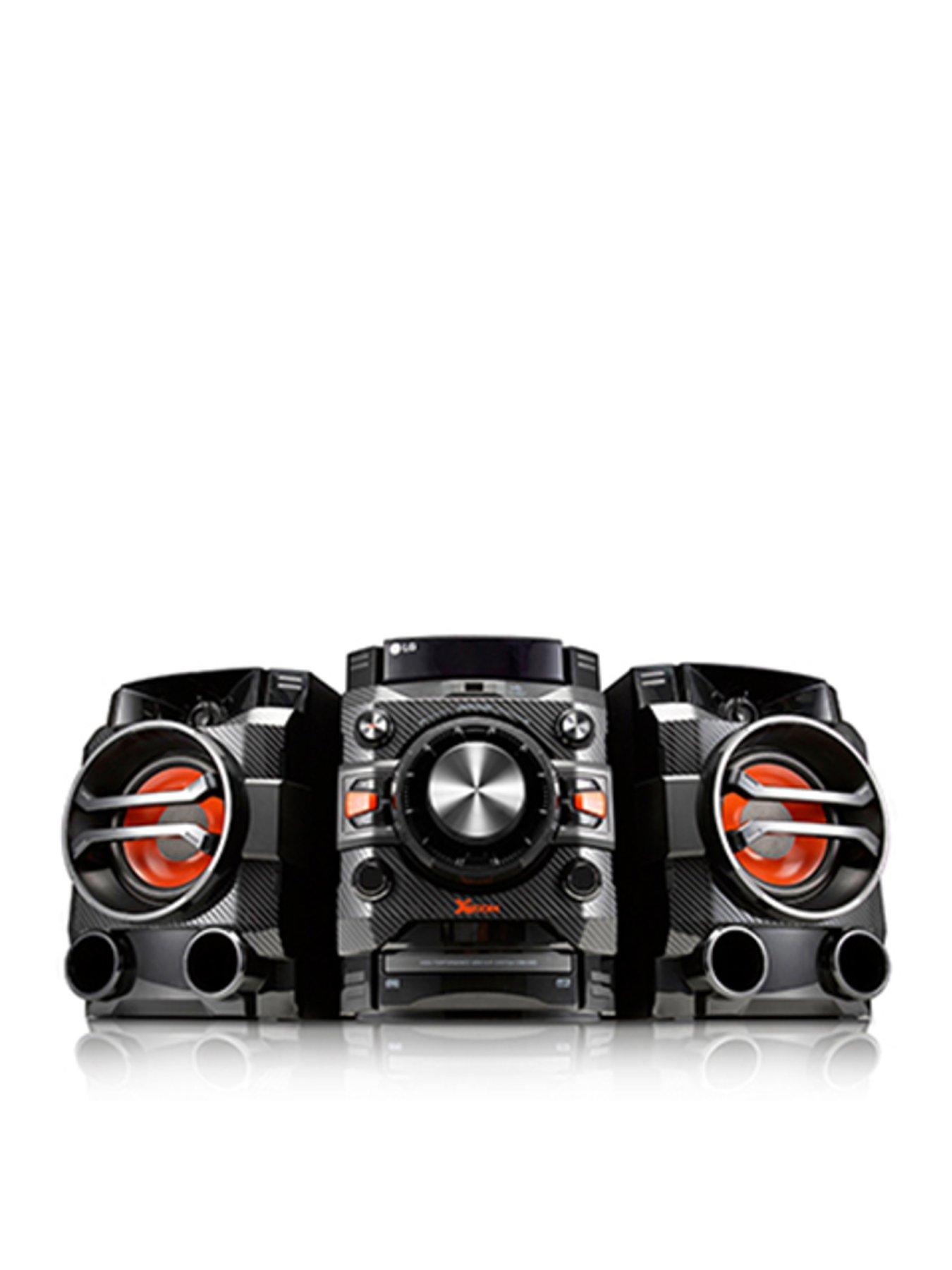 Lg power hot sale audio system