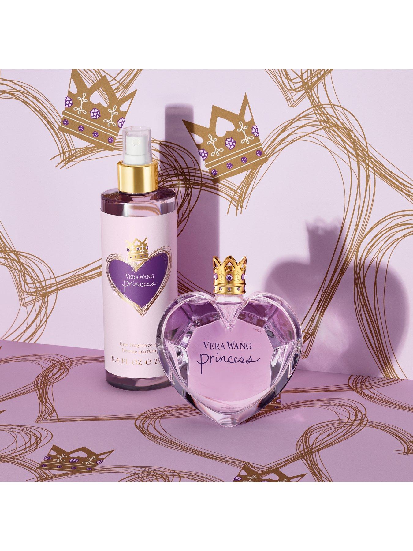 Image 2 of 7 of Vera Wang Princess Body Mist 250ml