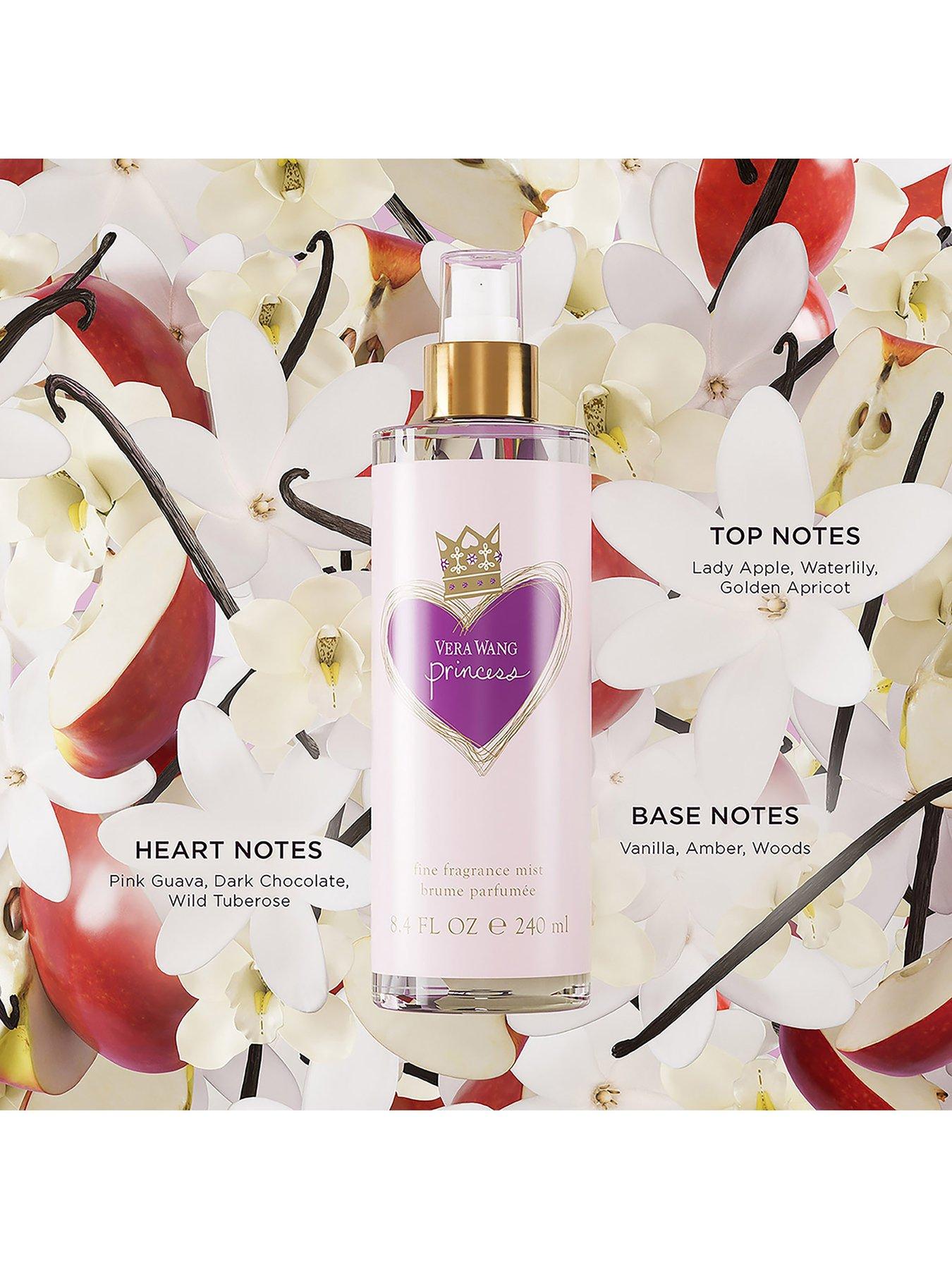 Image 4 of 7 of Vera Wang Princess Body Mist 250ml