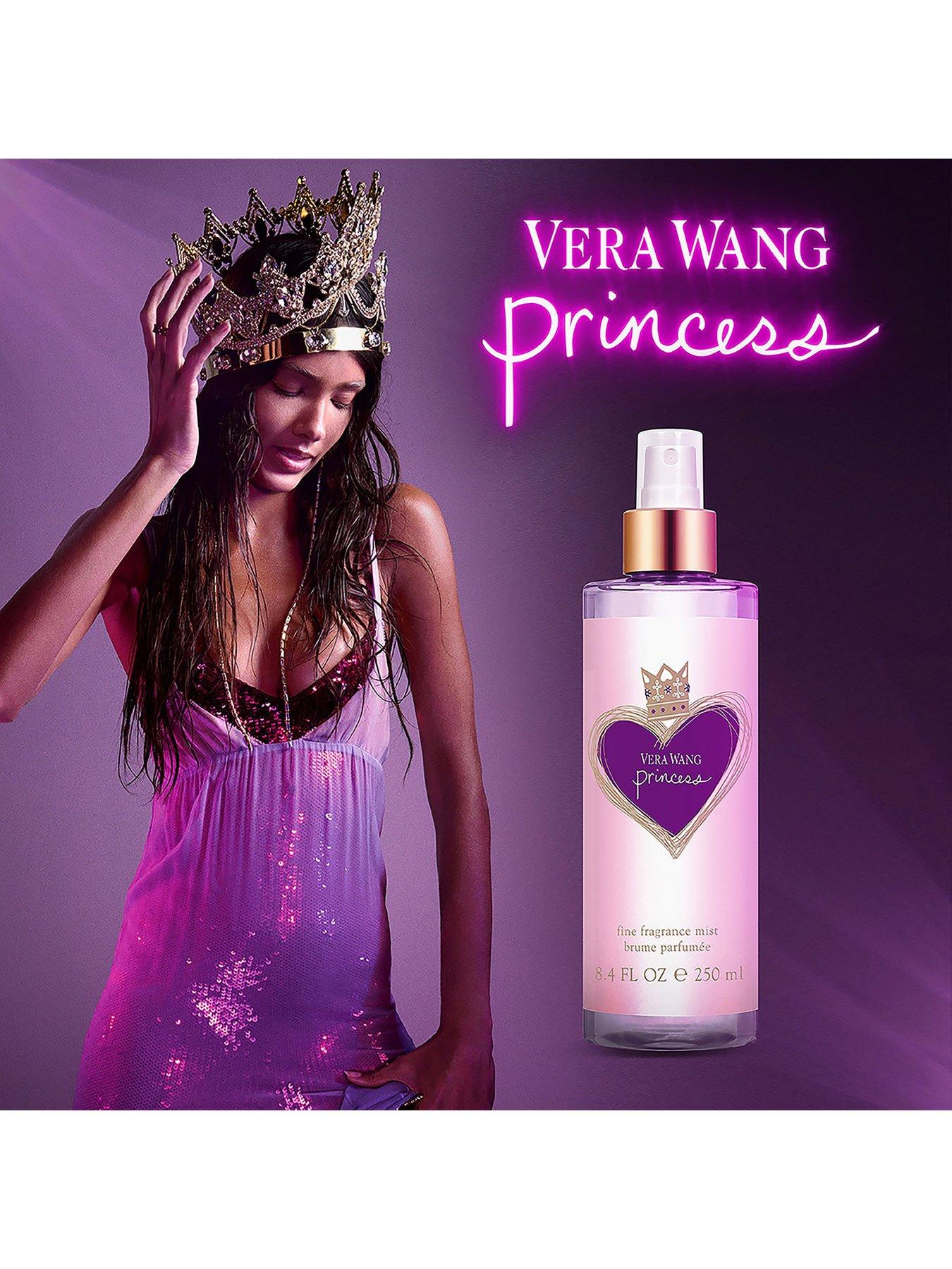 Image 5 of 7 of Vera Wang Princess Body Mist 250ml
