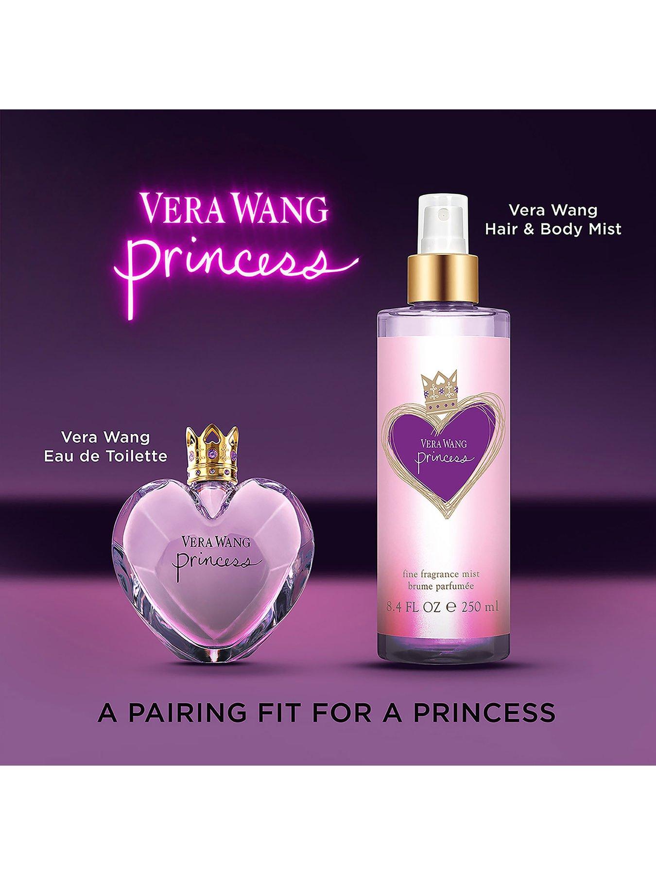 Image 6 of 7 of Vera Wang Princess Body Mist 250ml