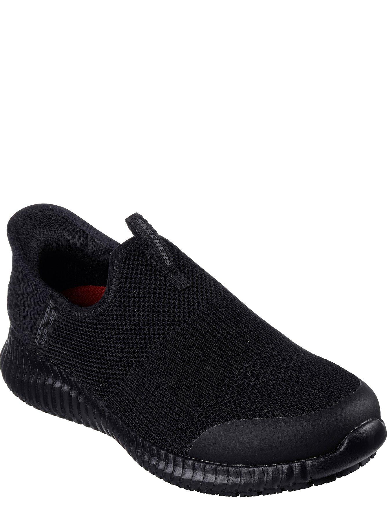 skechers-skechers-cessnock-slip-resistant-trainers-with-hands-free-slip-ins-construction-blackstillFront