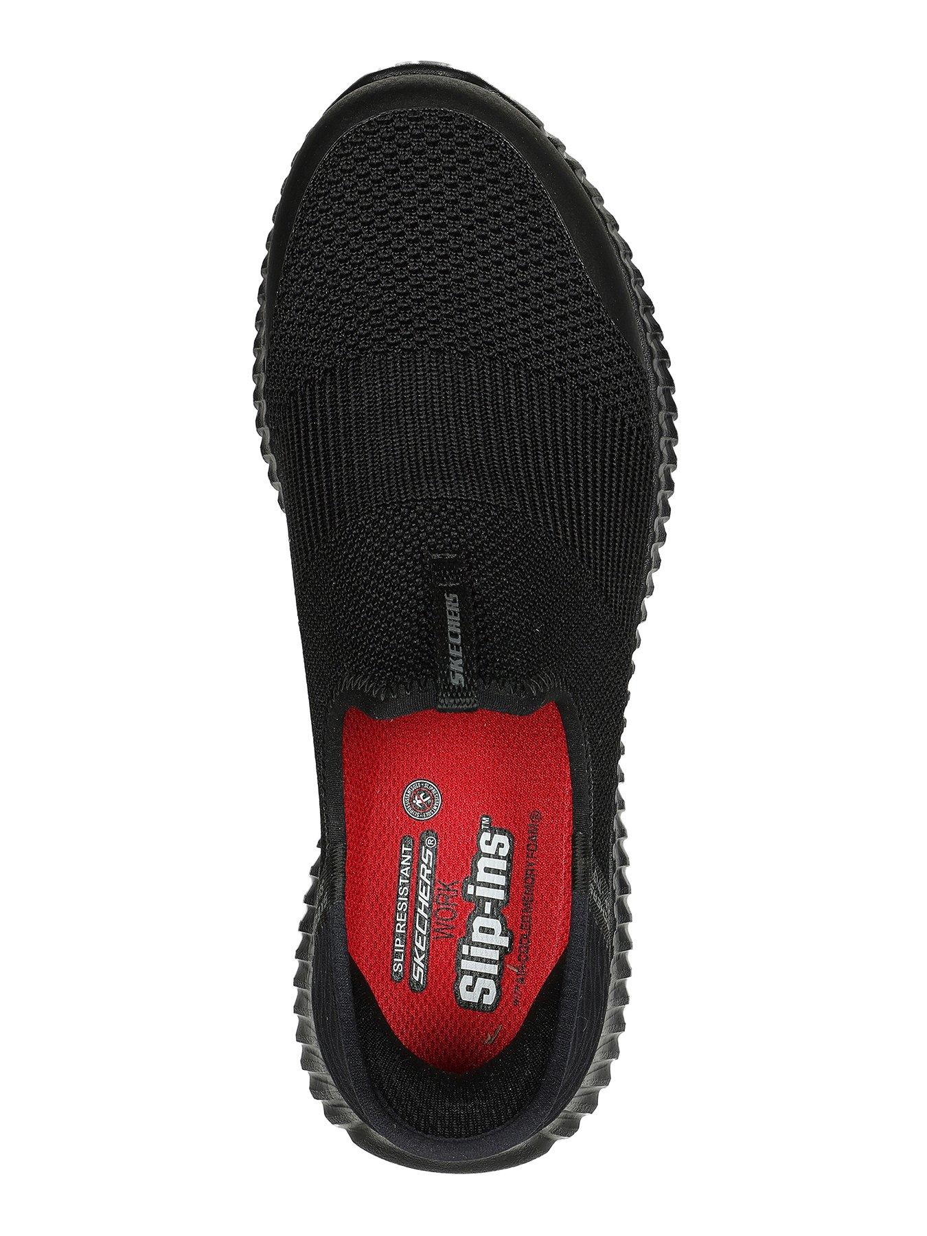 skechers-skechers-cessnock-slip-resistant-trainers-with-hands-free-slip-ins-construction-blackoutfit