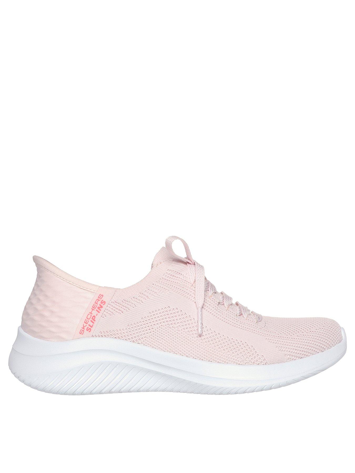 Stretch knit clearance skechers