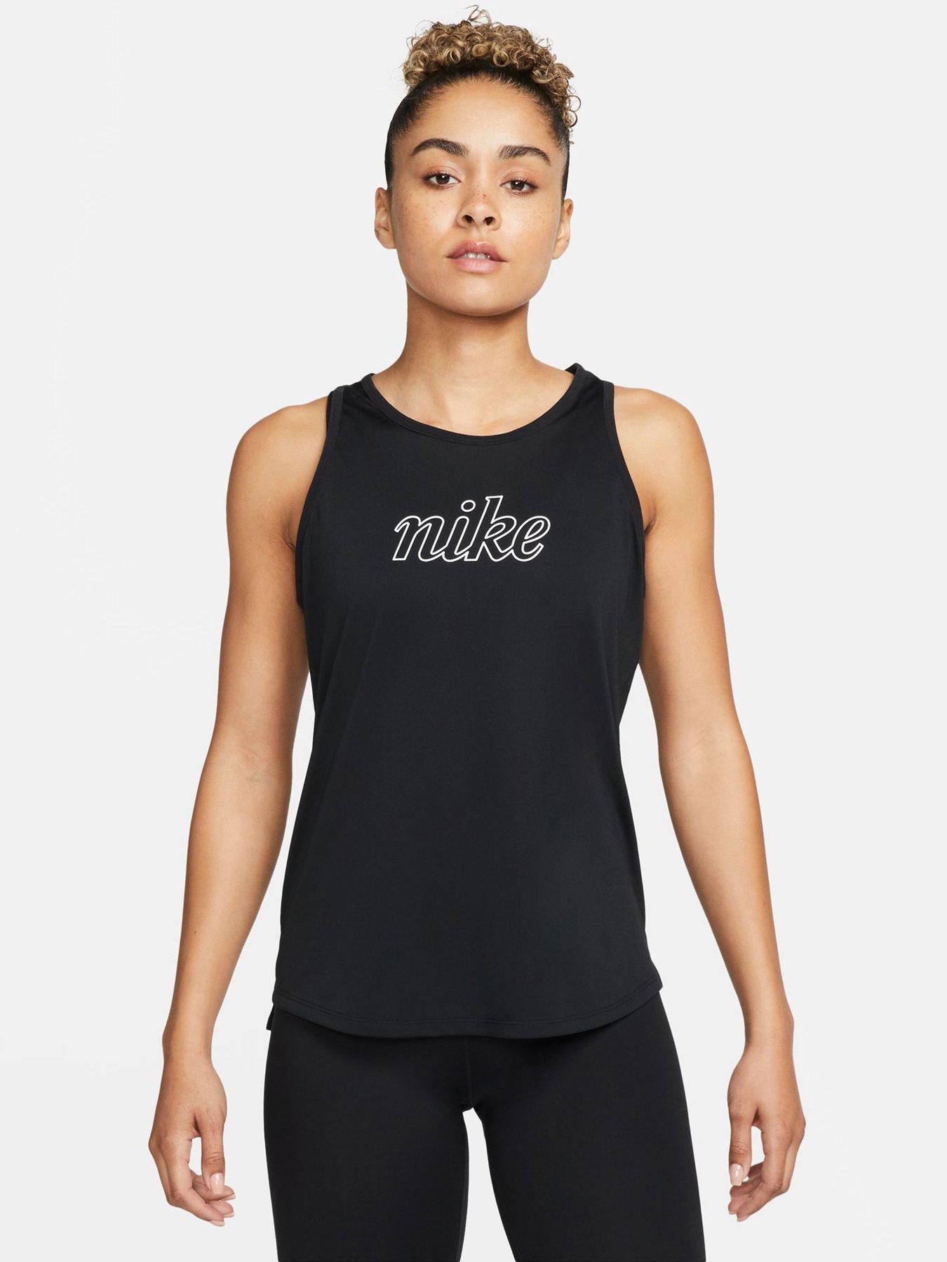 Nike Women's Yoga Dri-FIT Tank