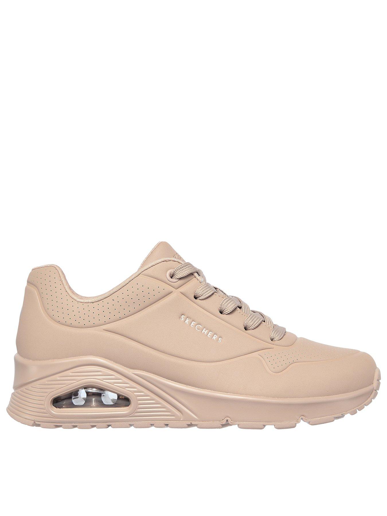 Skechers UNO Stand On Air Trainers Womens