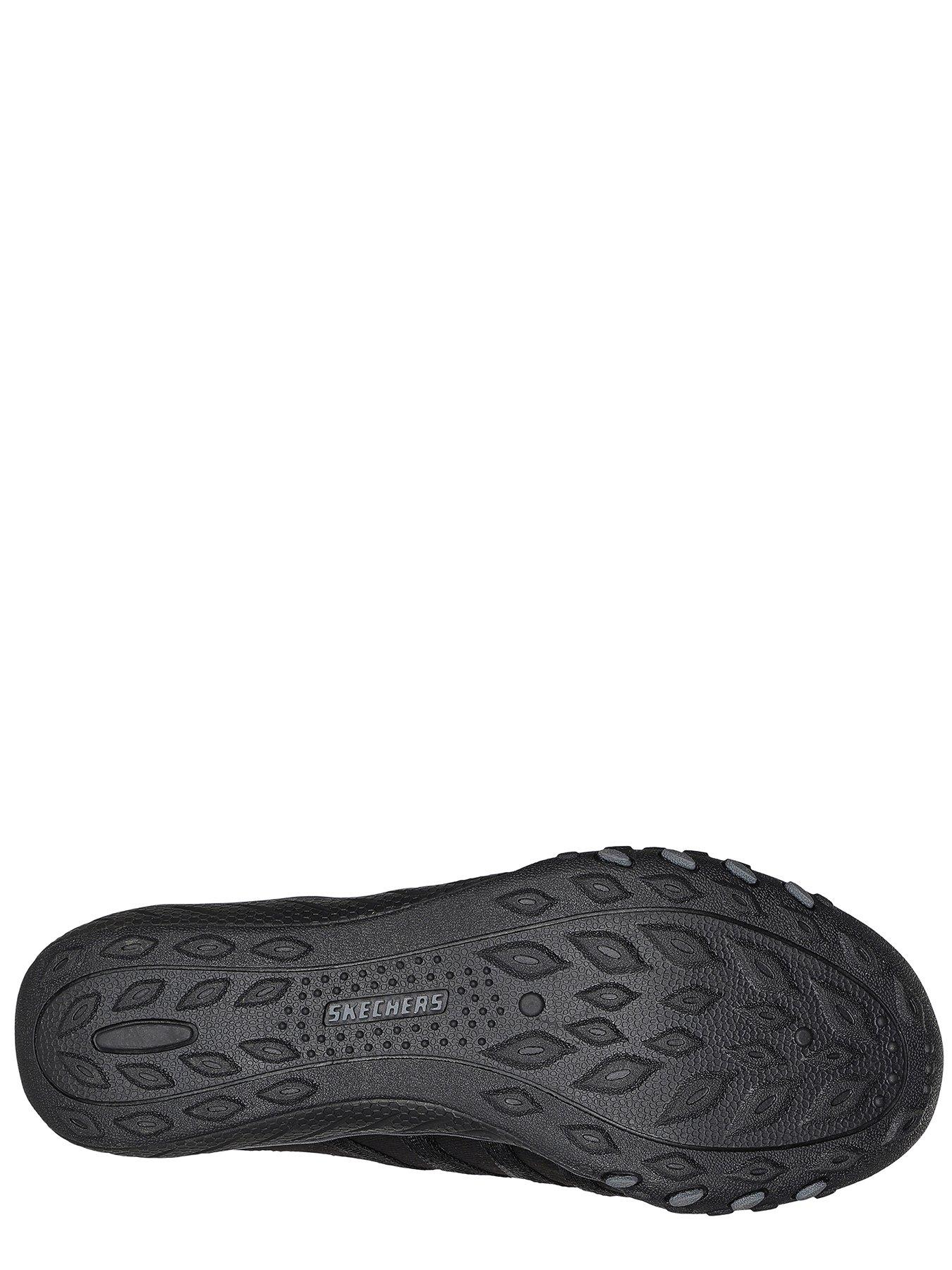 skechers-skechers-breathe-easy-collar-knit-scooped-bungee-slip-ins-blackdetail