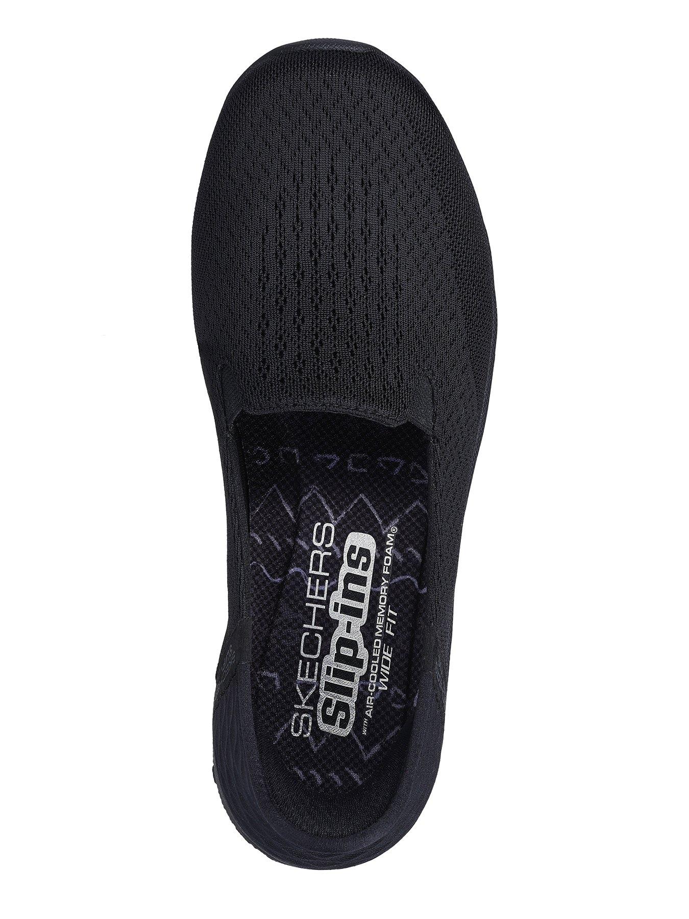 skechers-skechers-reggae-fest-20-guiding-light-mesh-slip-in-trainers-blackoutfit