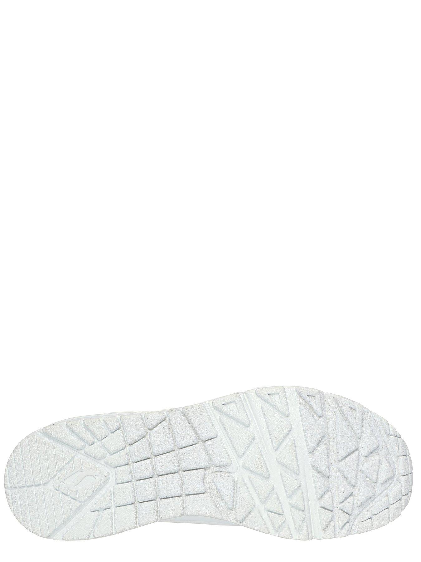 skechers-skechers-uno-pop-colour-durabuck-fashion-trainer-white-amp-coraldetail