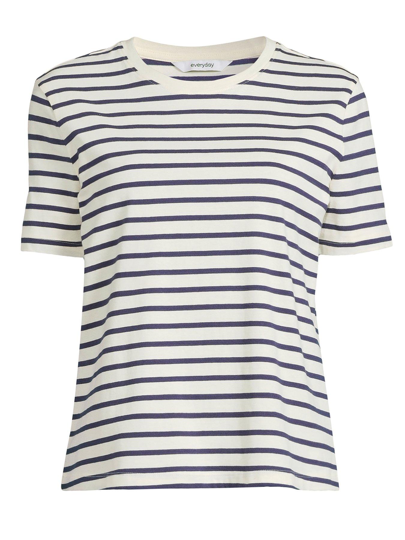 everyday-x-hattie-bournnbspstripe-crew-neck-t-shirt-bluewhitedetail