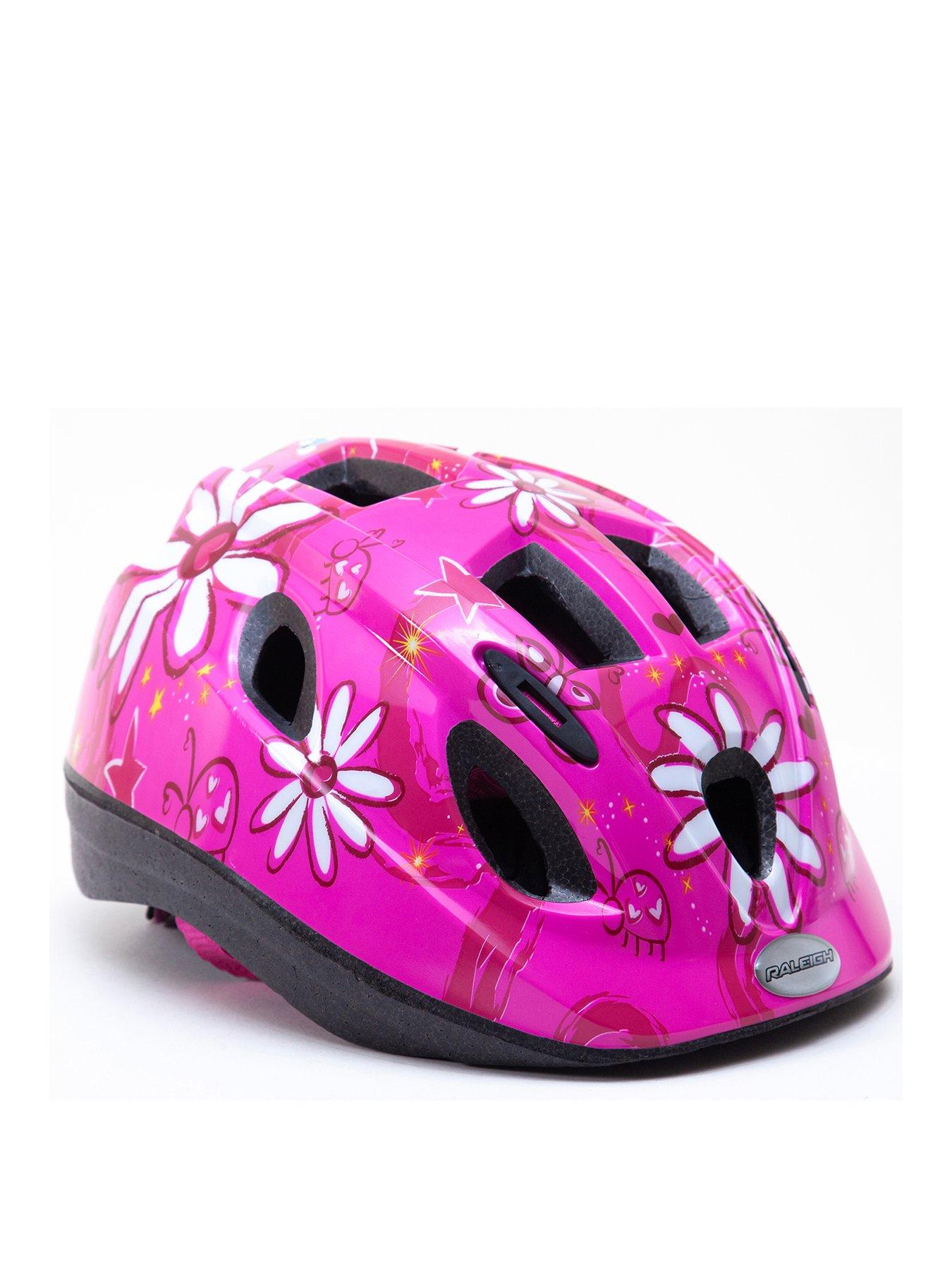 Raleigh best sale mystery helmet