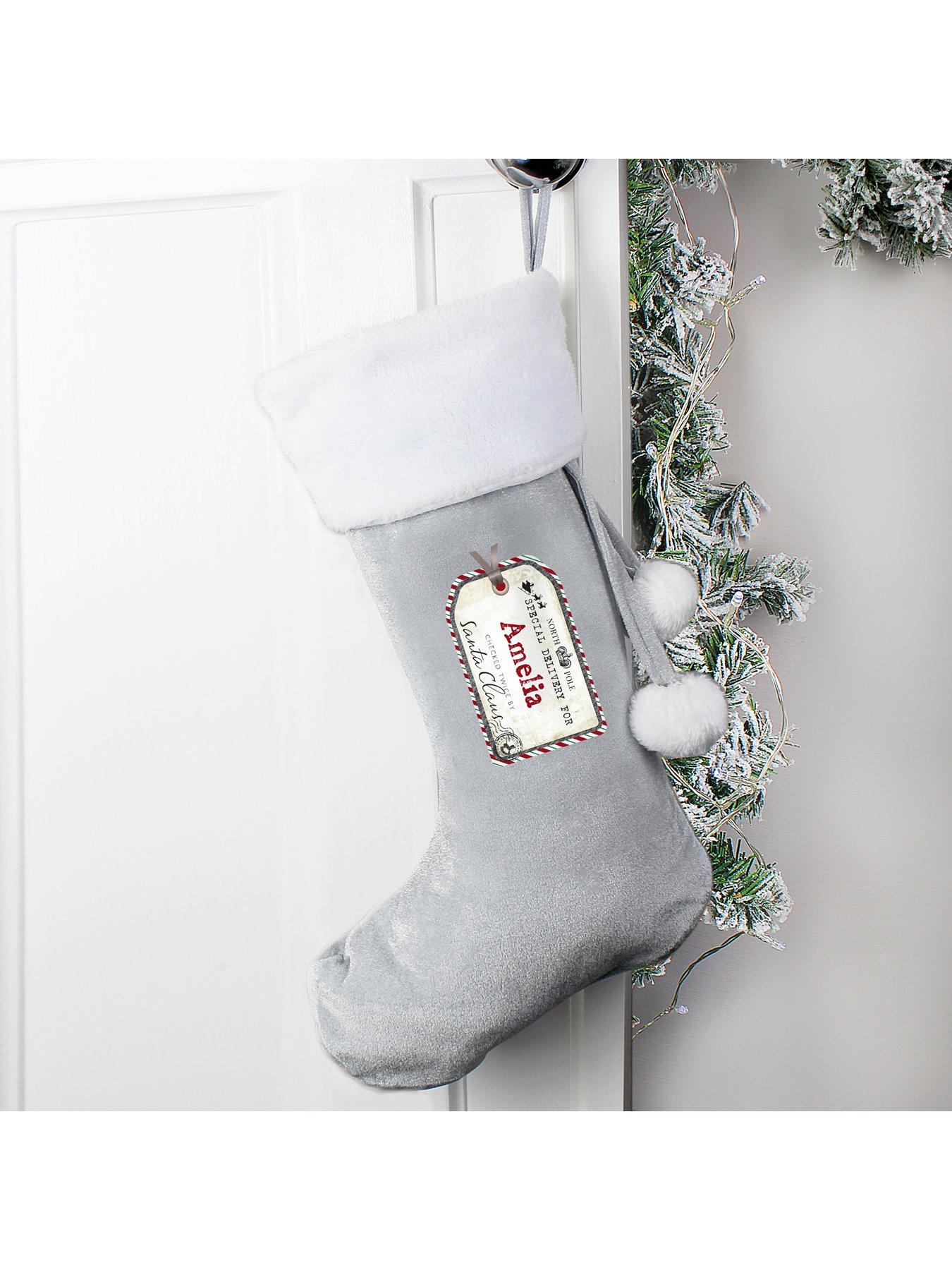 the-personalised-memento-company-personalised-christmas-tag-grey-stockingstillFront