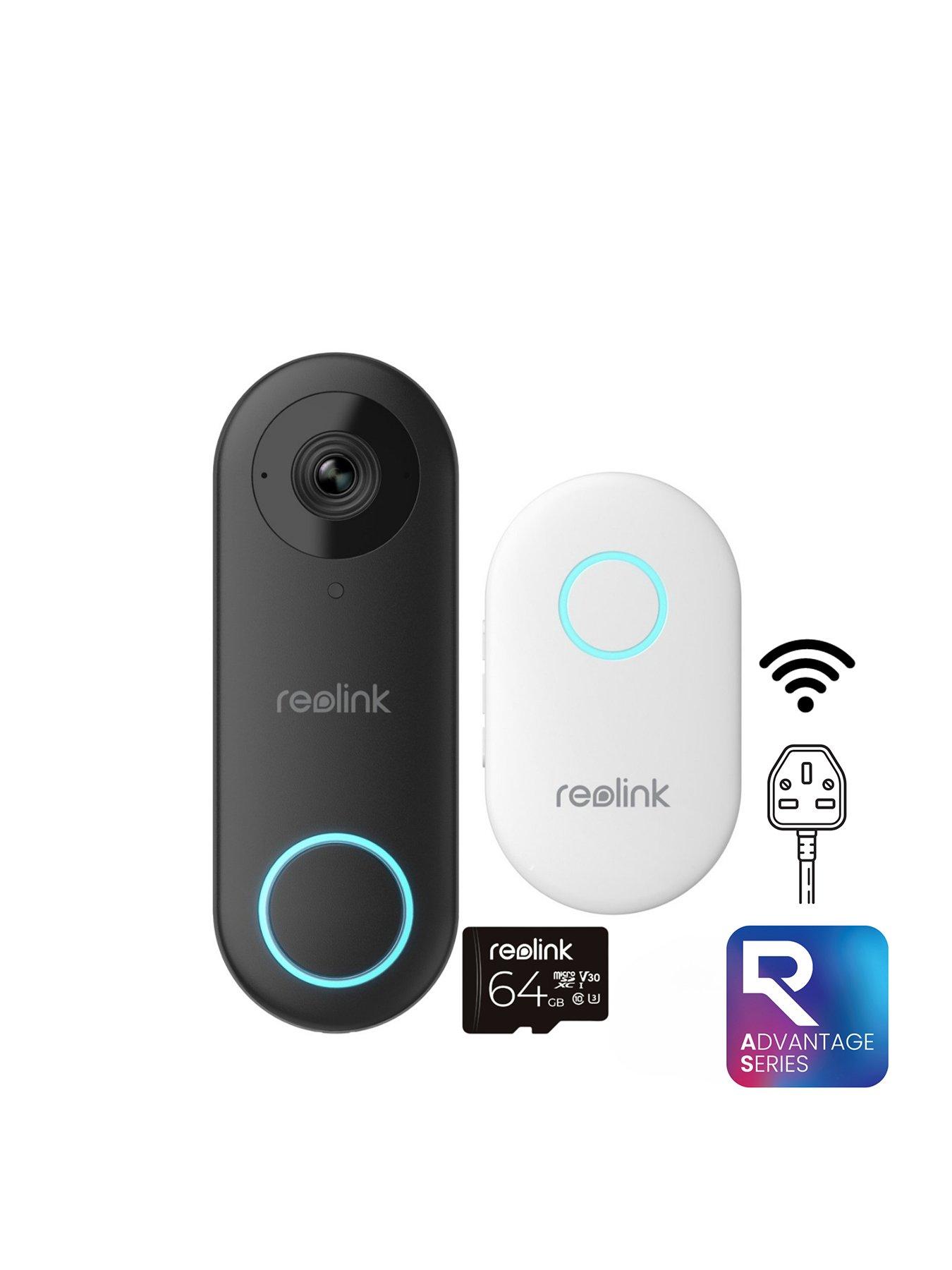 reolink-reolink-5mp-video-doorbell-camera-245-ghz-wi-fi-personvehicle-detection-2-way-audio-180deg-wide-view-d340w64gb-sd-card