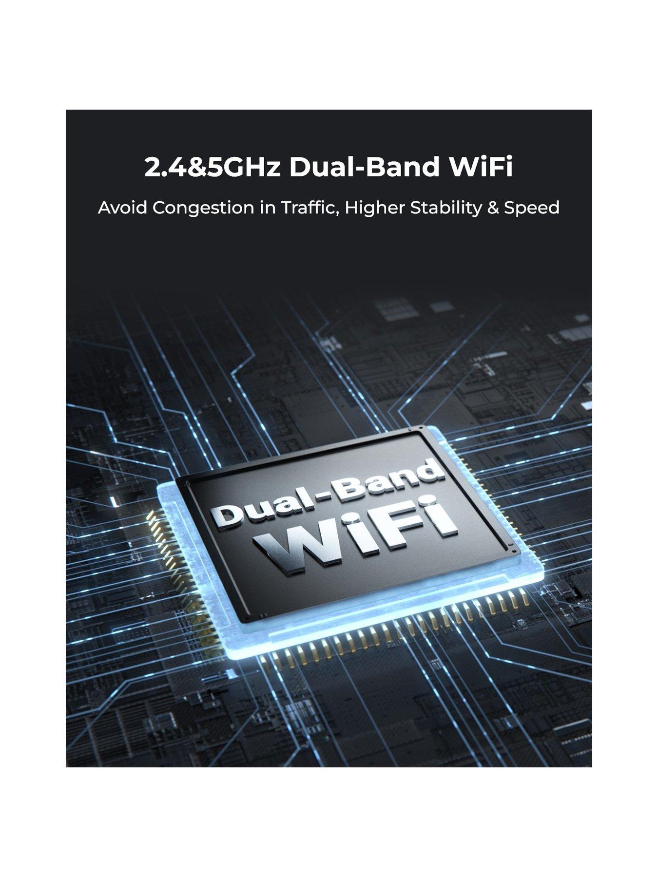 Image 5 of 8 of Reolink Reolink 4K Argus 3 Ultra WiFi AI Battery Cam Kit +64GB