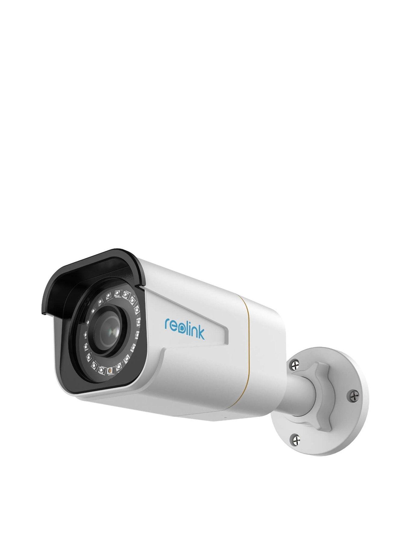 Image 2 of 7 of Reolink Reolink 4K+ UHD NVR PoE AI 8ch 4x Bullet Kit 2TB