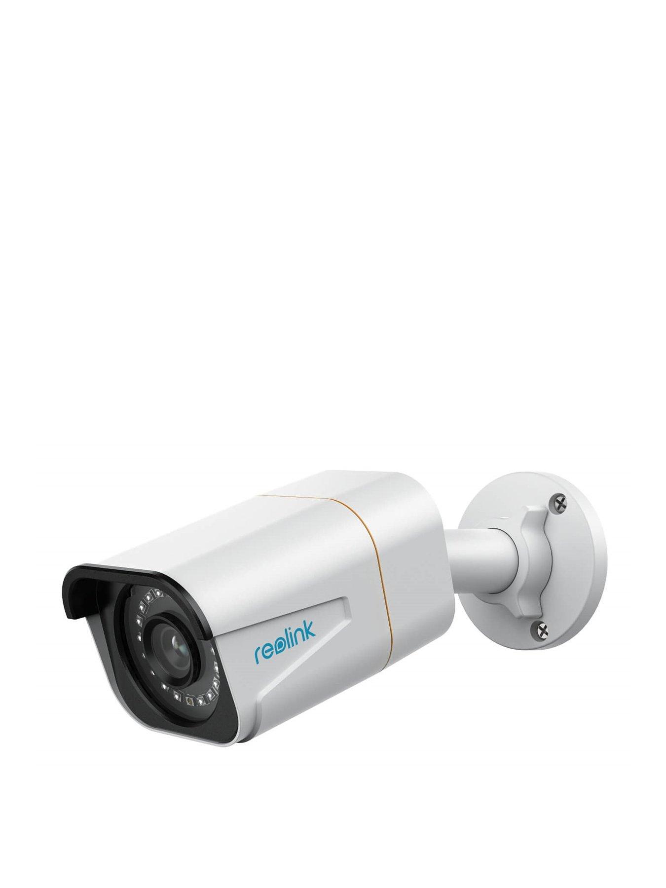 Image 2 of 7 of Reolink Reolink 4K+ UHD NVR PoE AI Bullet Add-on Cam 2pk