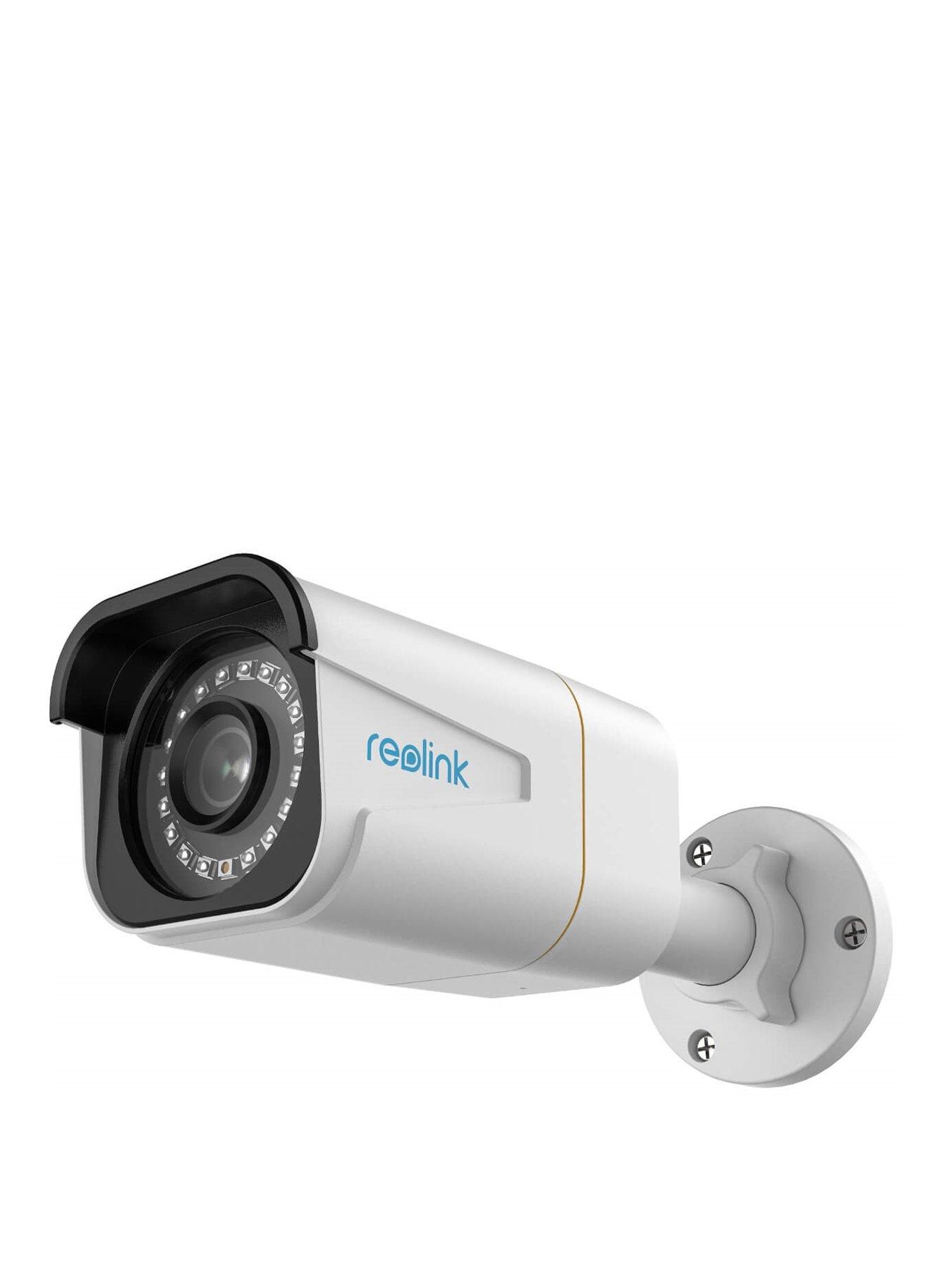 Image 3 of 7 of Reolink Reolink 4K+ UHD NVR PoE AI Bullet Add-on Cam 2pk