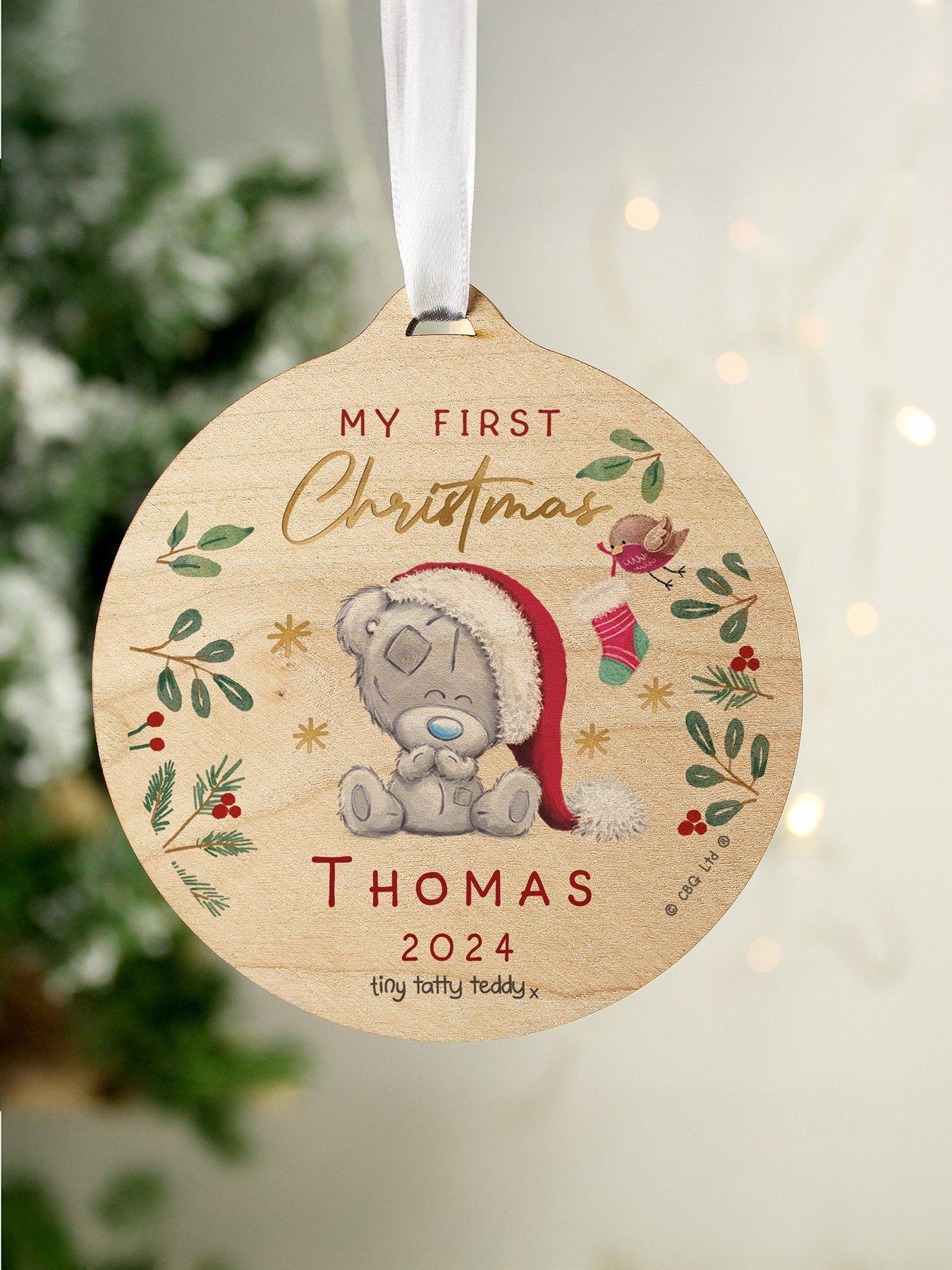 the-personalised-memento-company-personalised-tiny-tatty-teddy-1st-christmas-baubleback