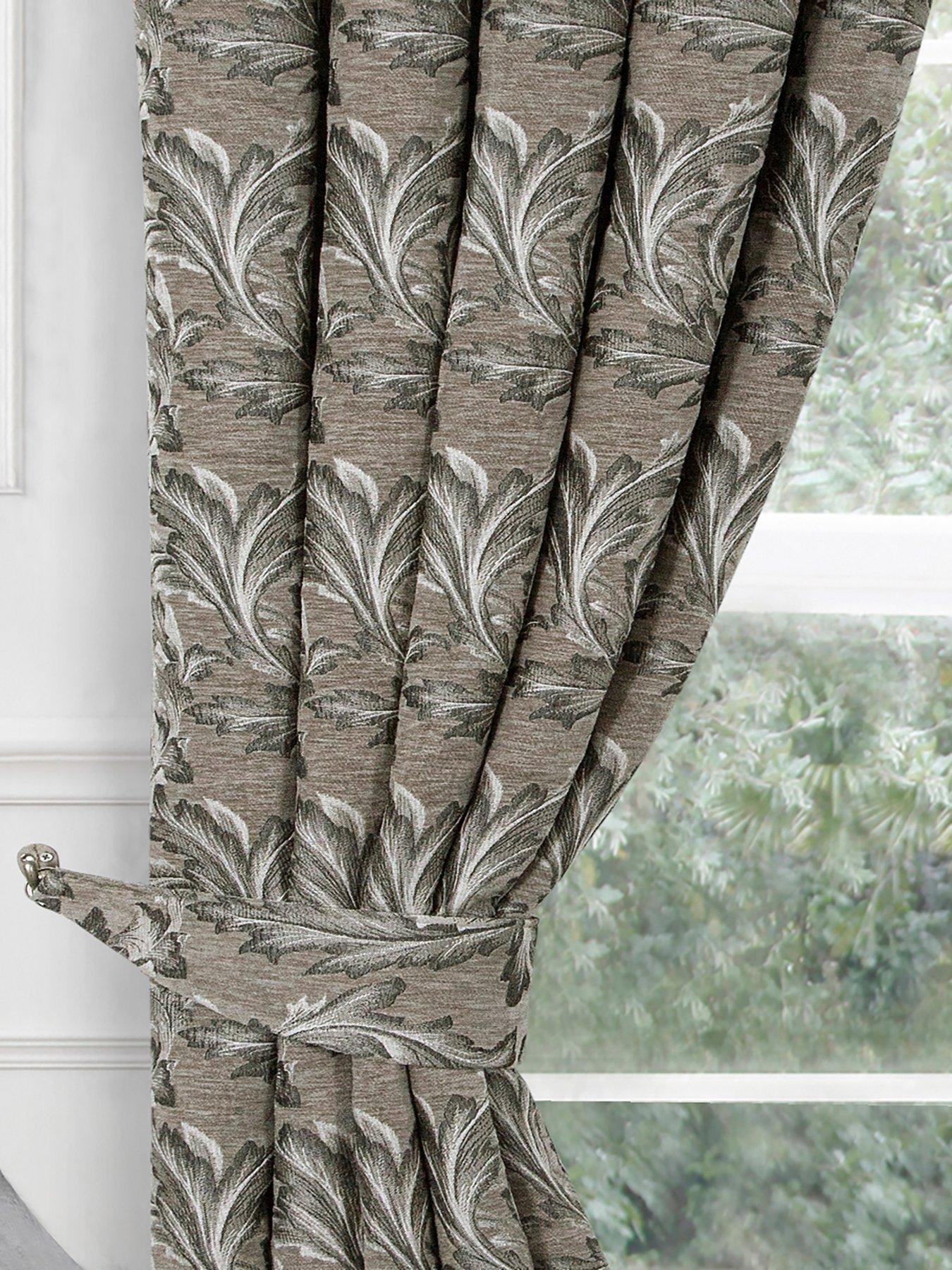 undefined Georgia Tieback Pair