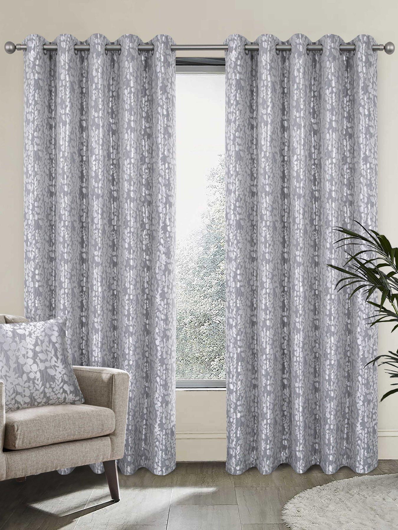 undefined Mia Super Thermal Eyelet Curtains