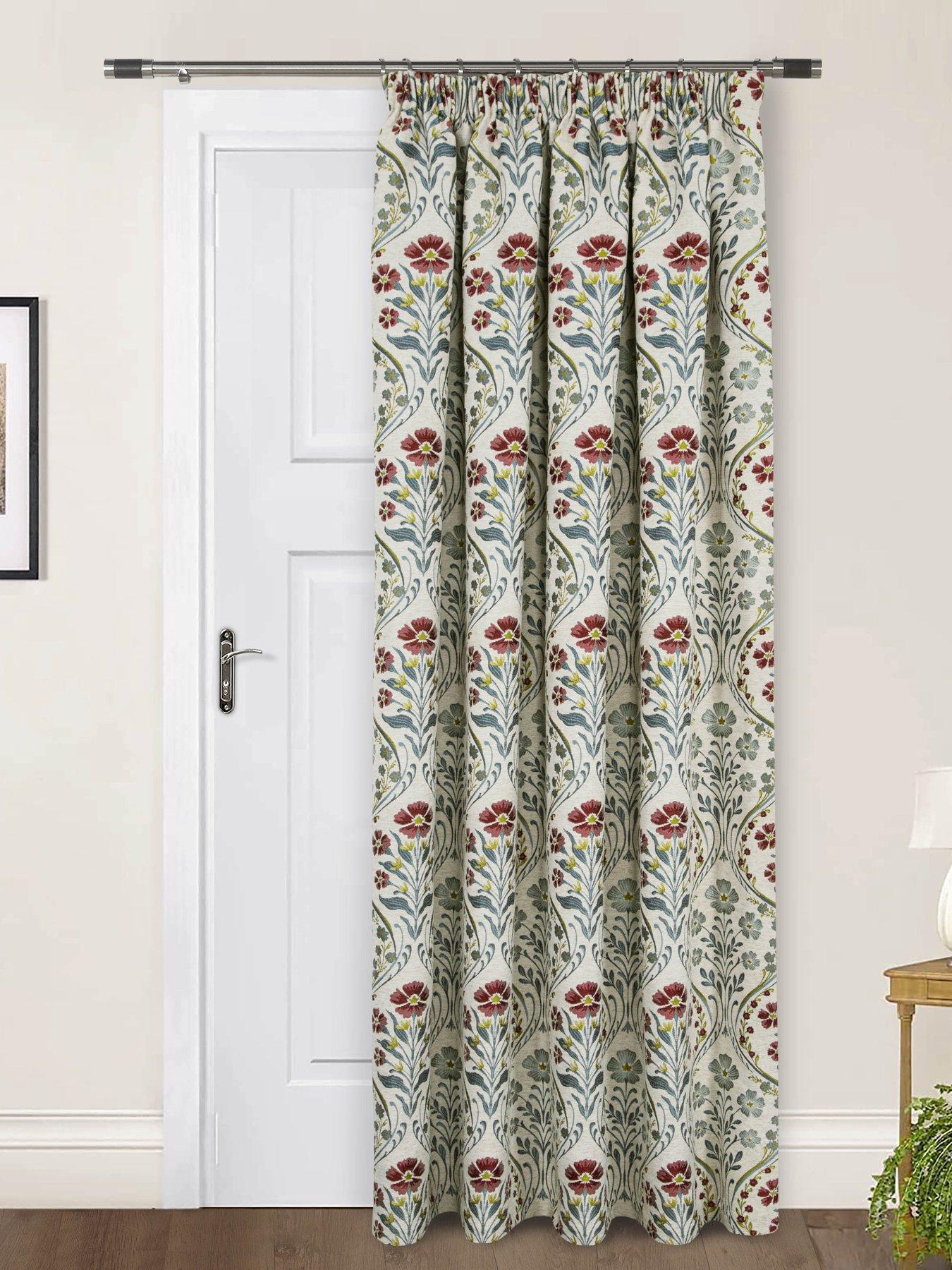 vermont-pencil-pleat-single-door-curtain