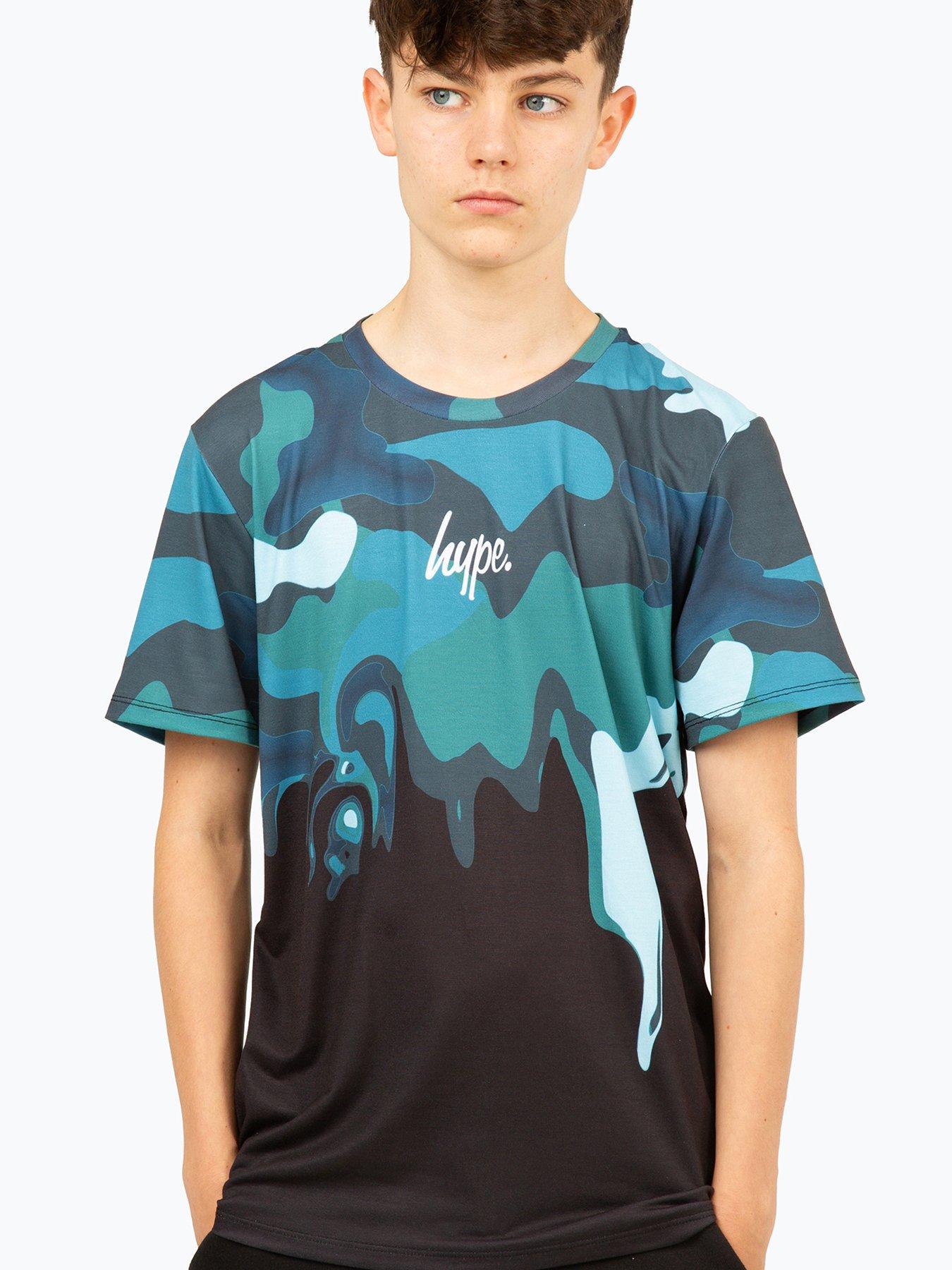 Hype best sale tshirt boys