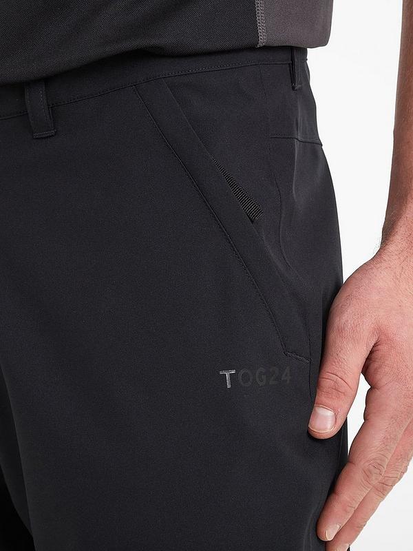 TOG24 Men's Silsden WP Trousers - Black