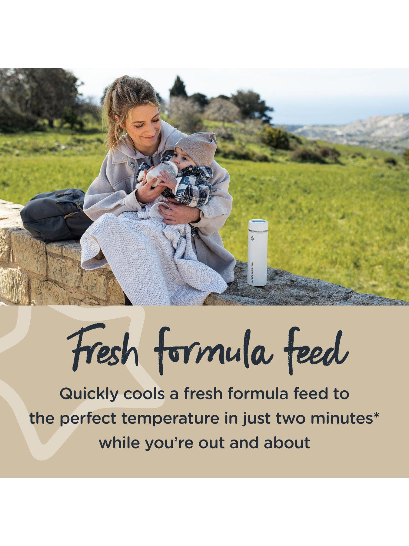 Image 3 of 6 of Tommee Tippee Go Prep Portable Formula Feed Maker Kit
