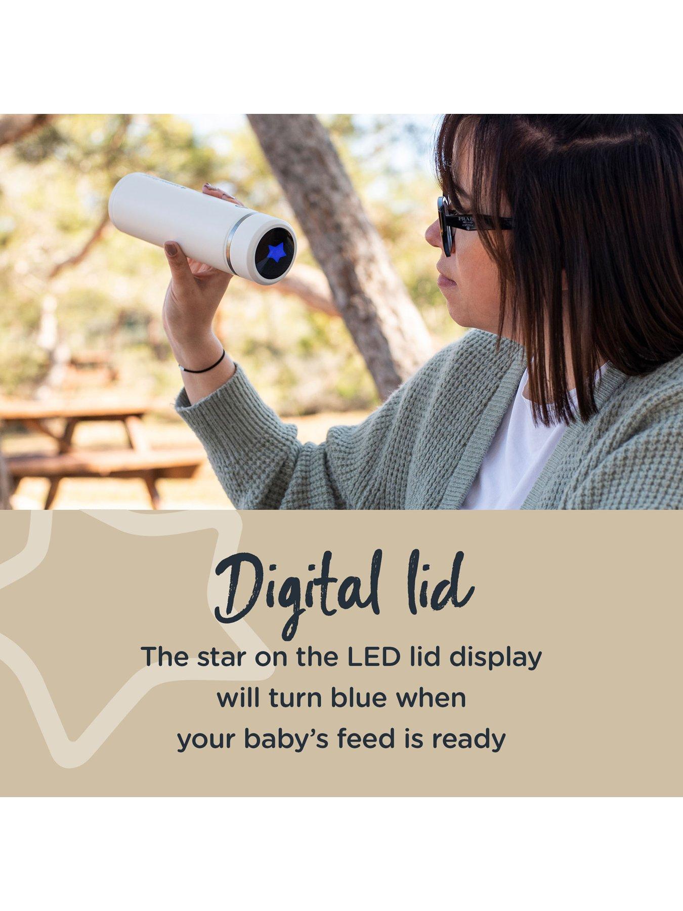 Image 4 of 6 of Tommee Tippee Go Prep Portable Formula Feed Maker Kit