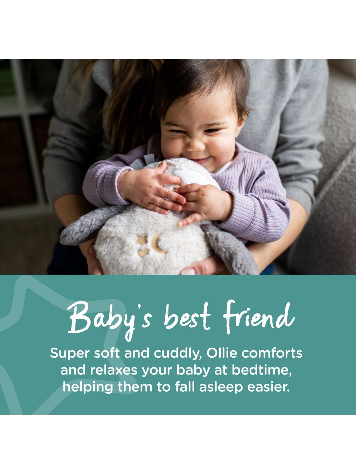 Image 4 of 6 of Tommee Tippee Ollie the Owl Deluxe Light and Sound Travel Sleep Aid