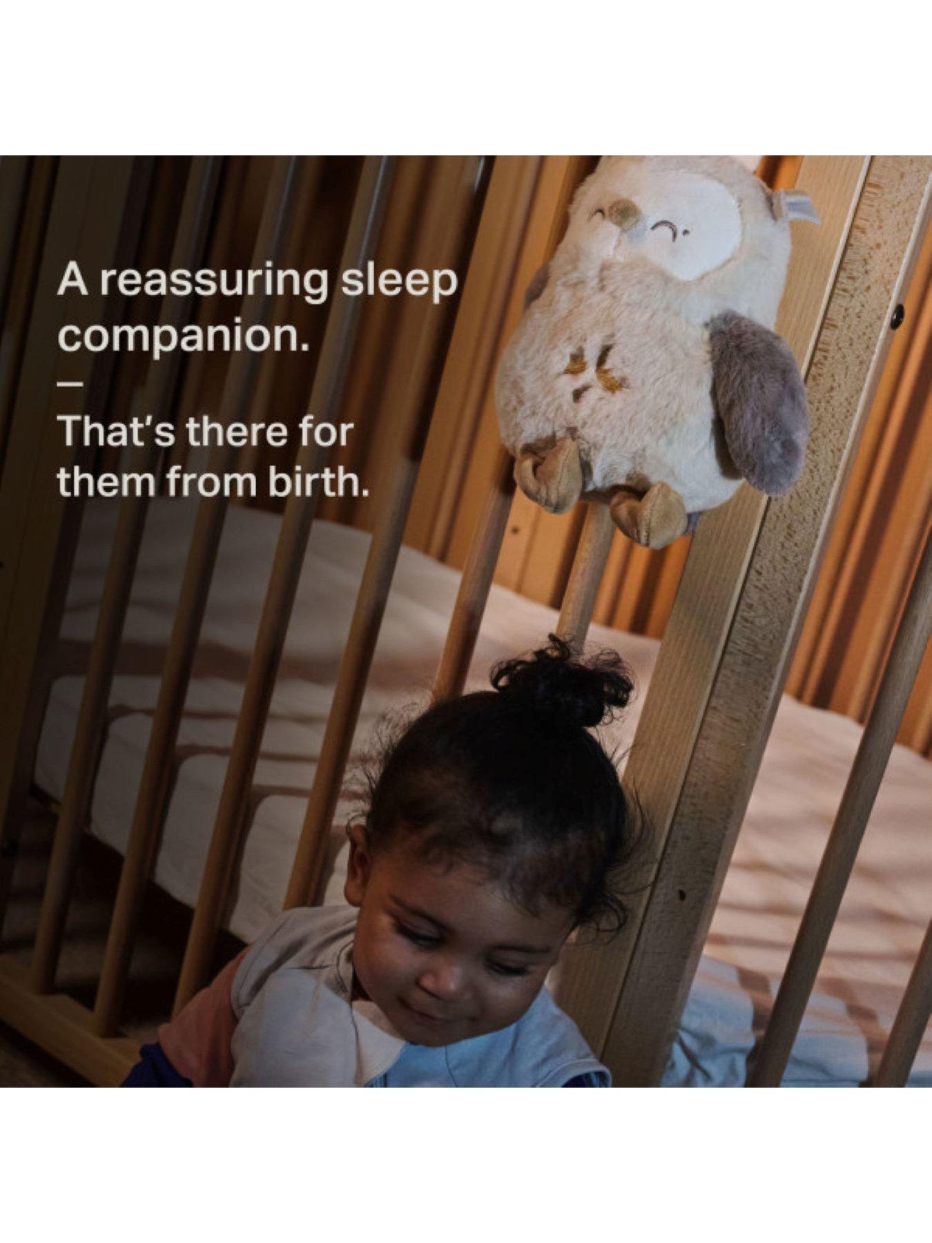 Image 7 of 8 of Tommee Tippee Ollie the Owl Deluxe Light and Sound Travel Sleep Aid