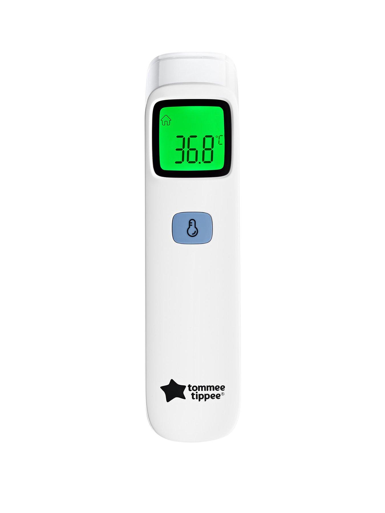 Image of Tommee Tippee No Touch Digital Forehead Thermometer