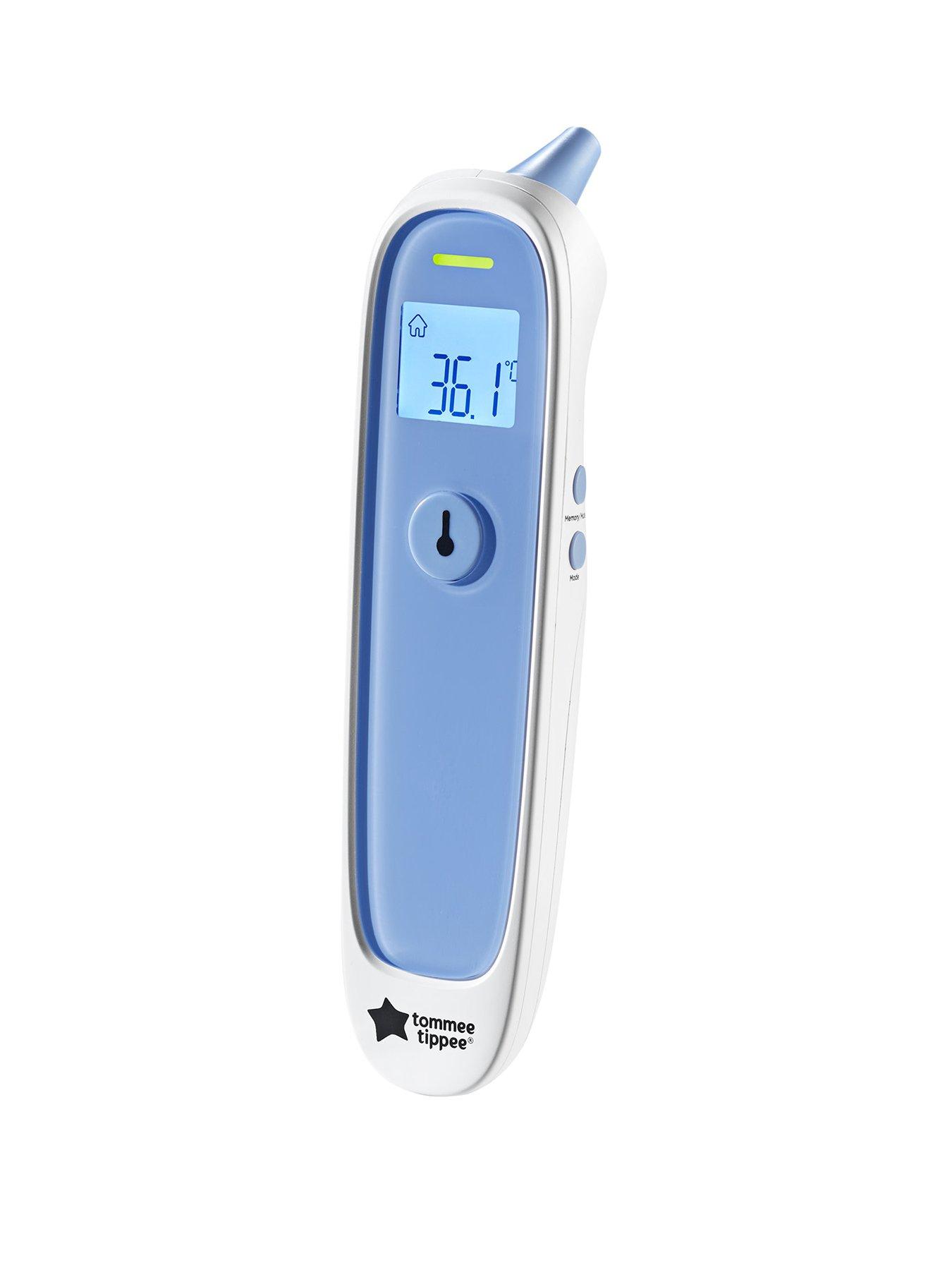 Image 1 of 4 of Tommee Tippee Digital Baby Thermometer