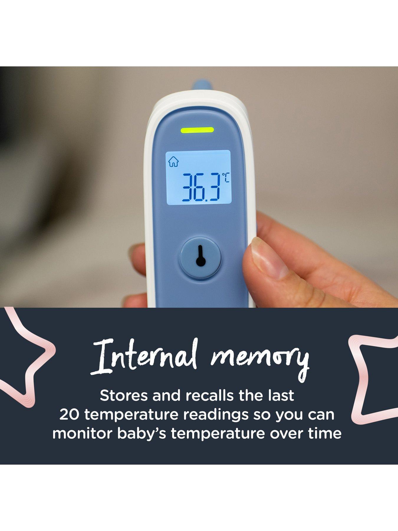 Image 3 of 4 of Tommee Tippee Digital Baby Thermometer