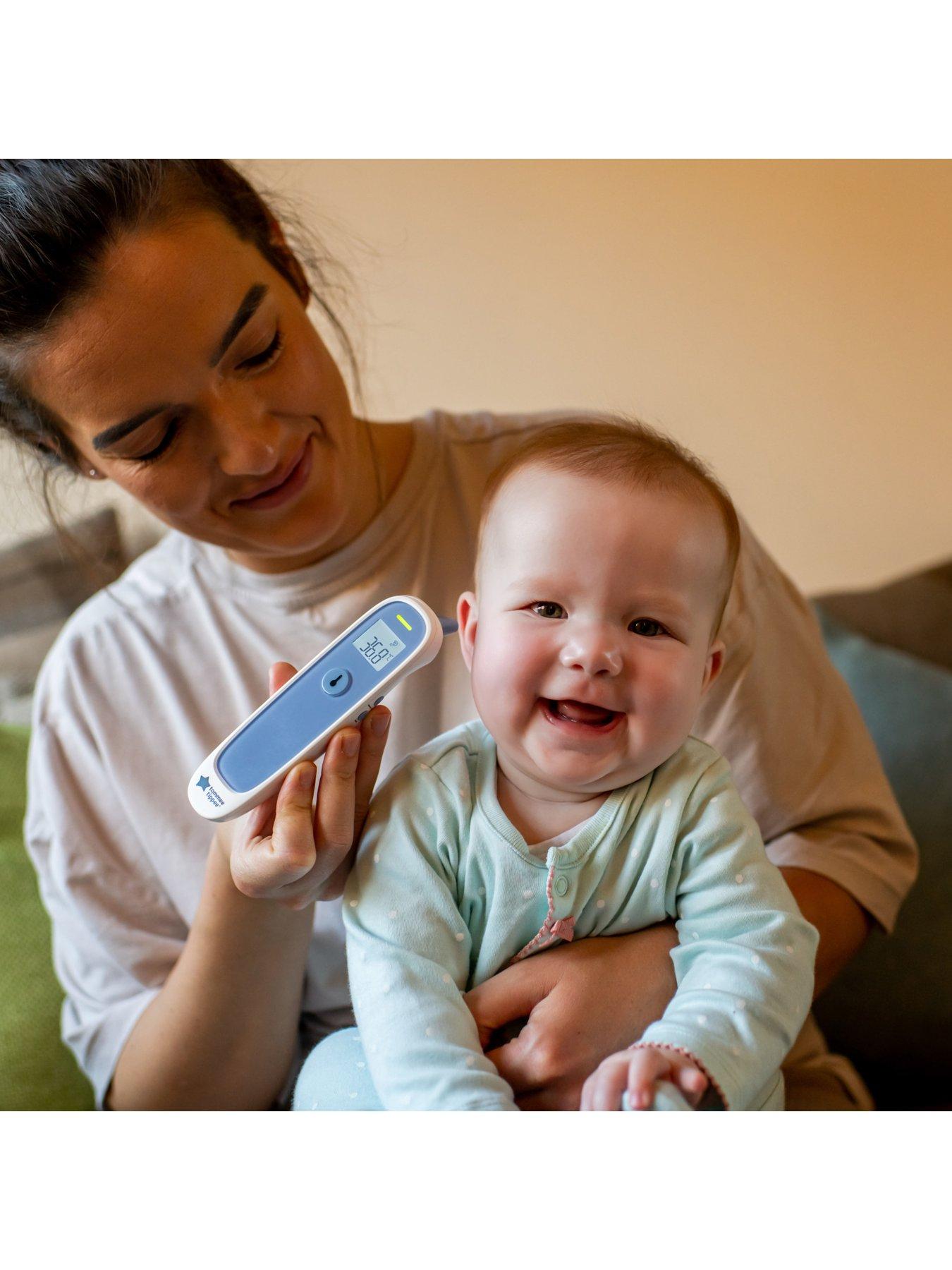Image 4 of 4 of Tommee Tippee Digital Baby Thermometer